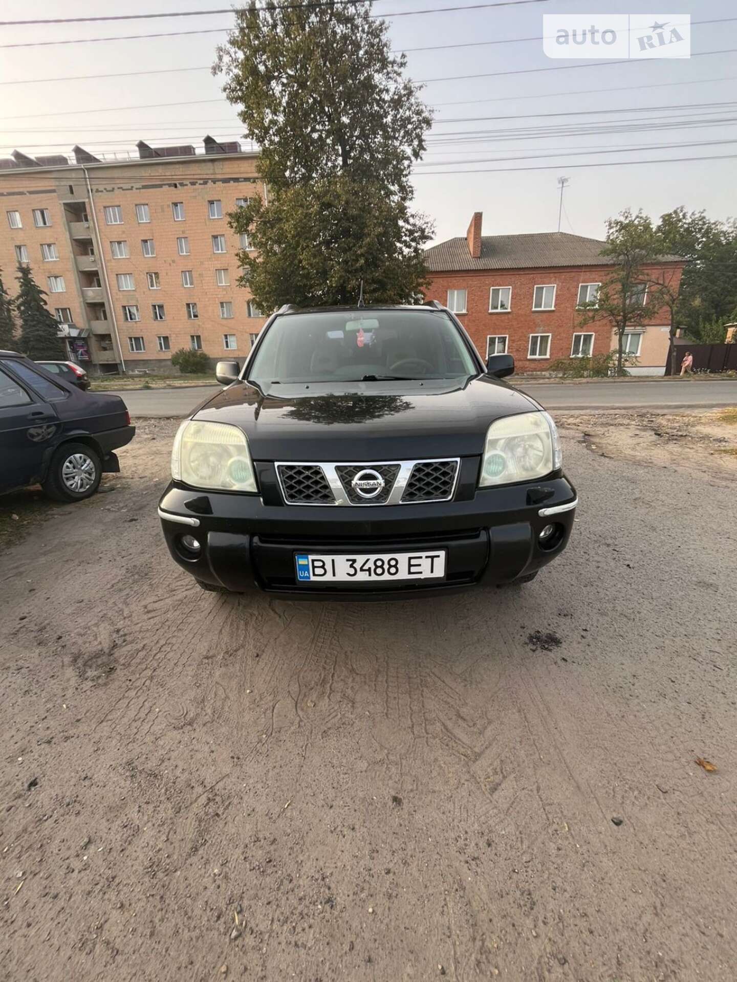NISSAN X-TRAIL 2006