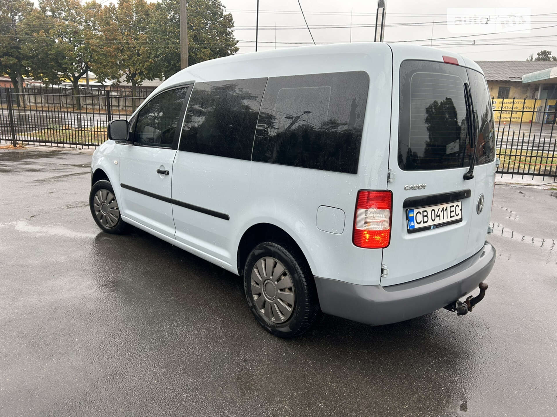 VOLKSWAGEN CADDY 2005