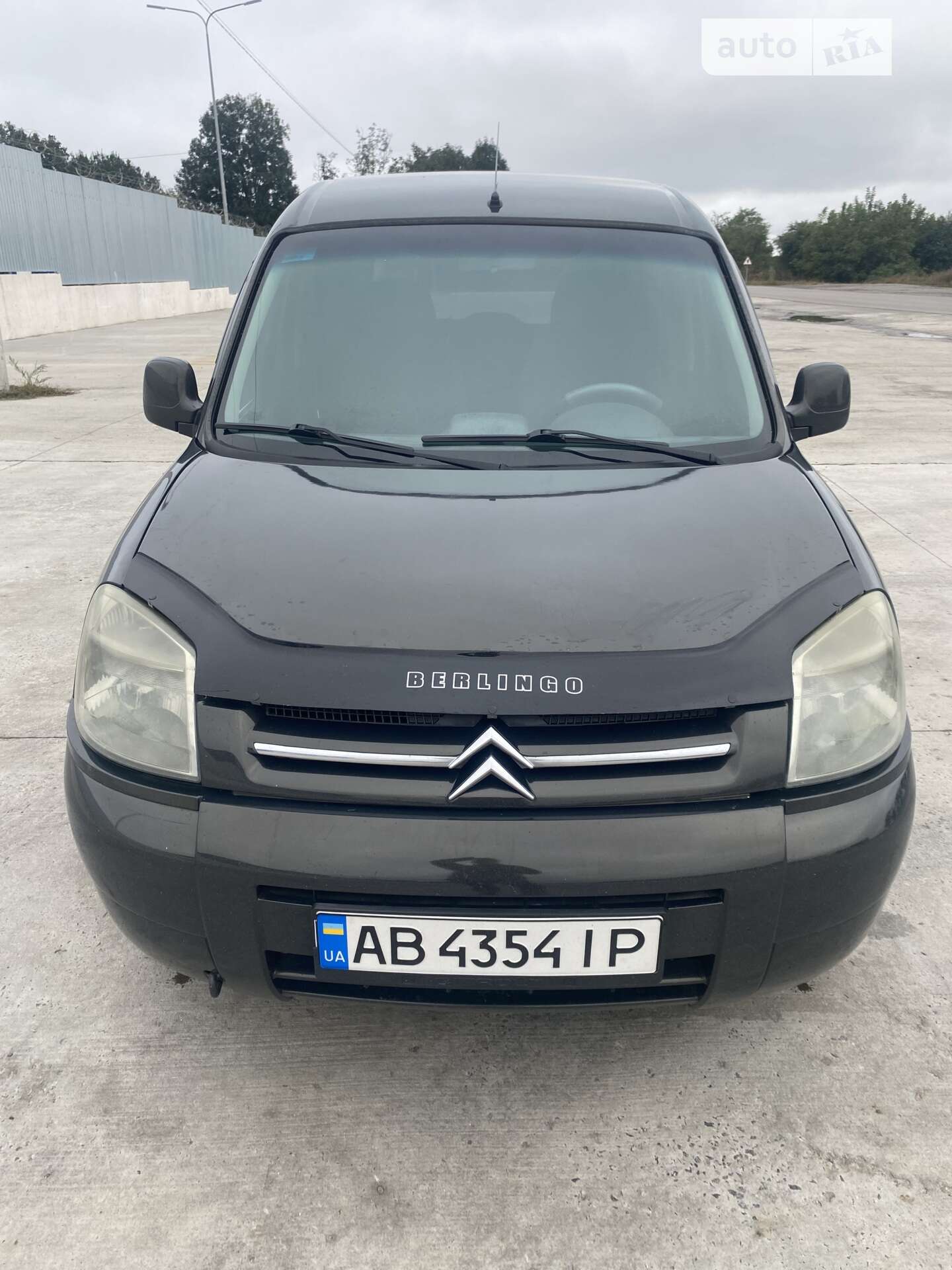 CITROEN BERLINGO 2003
