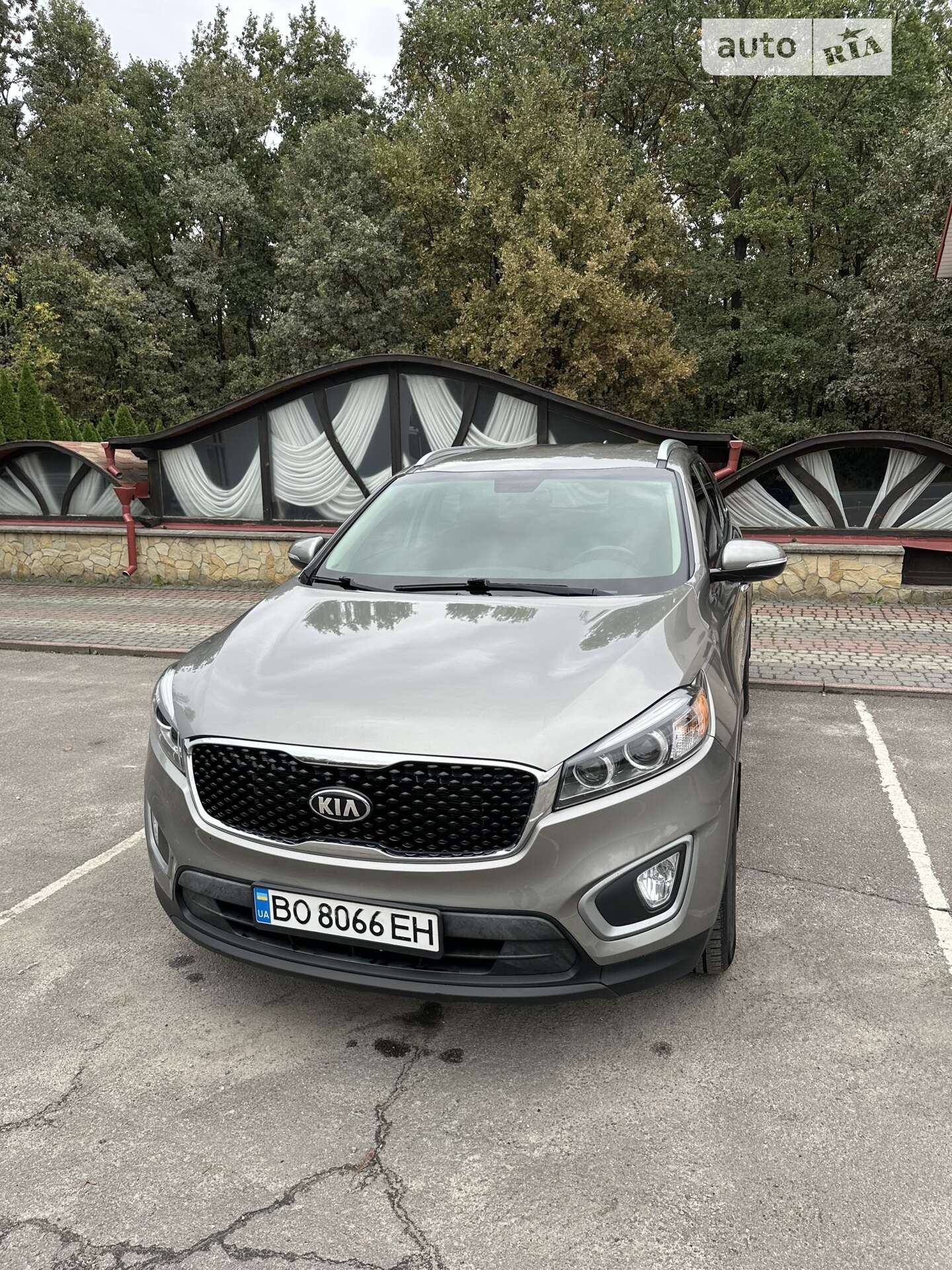 KIA SORENTO 2017