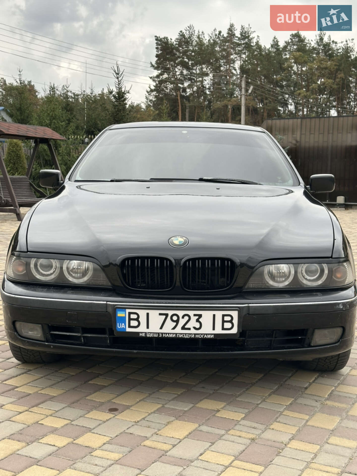 BMW 525 1996