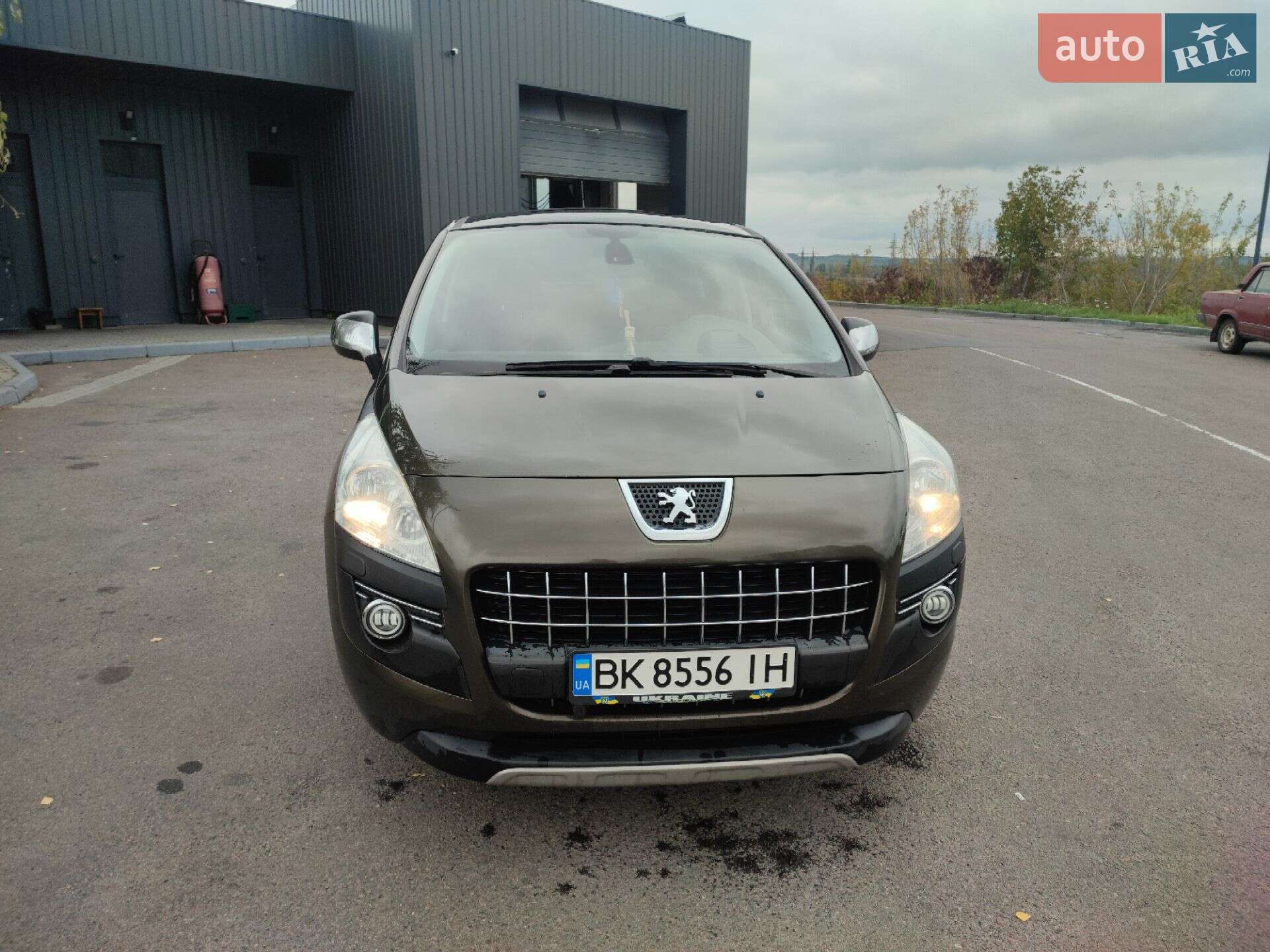 PEUGEOT 3008 2009