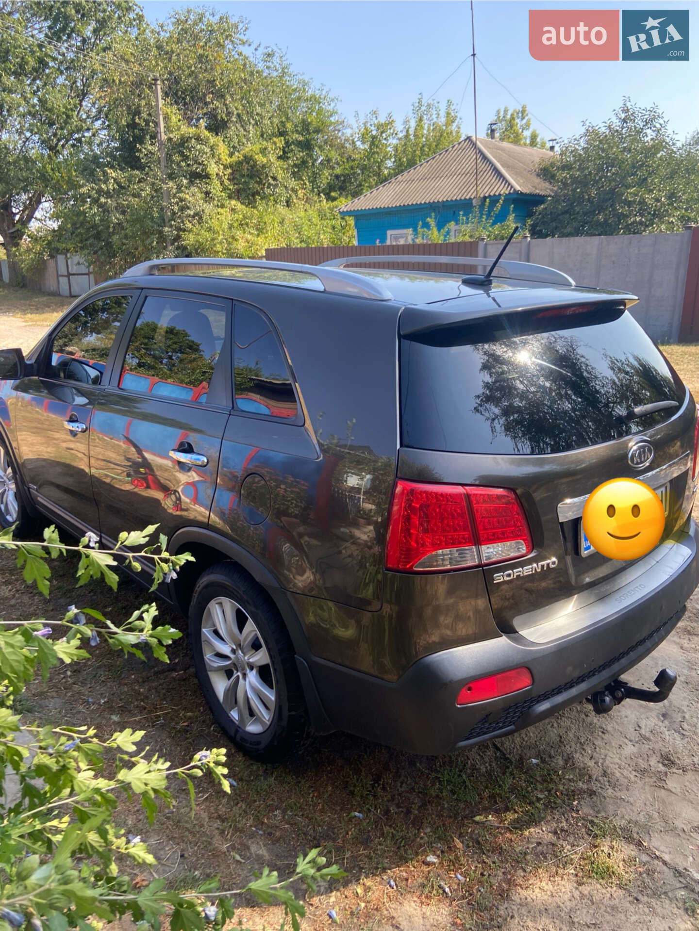 KIA SORENTO 2011