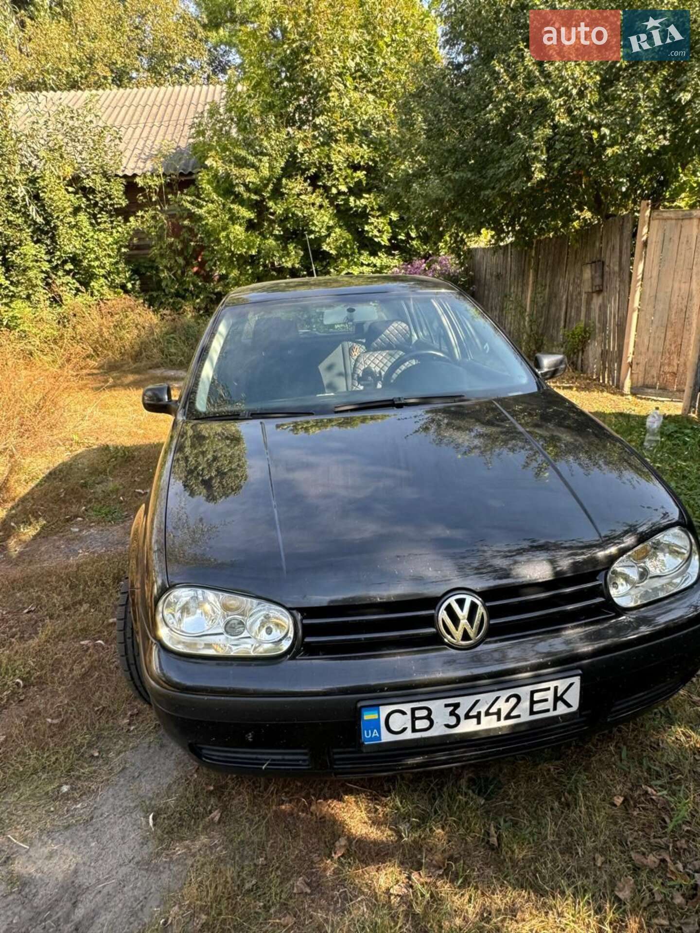 VOLKSWAGEN GOLF 2003