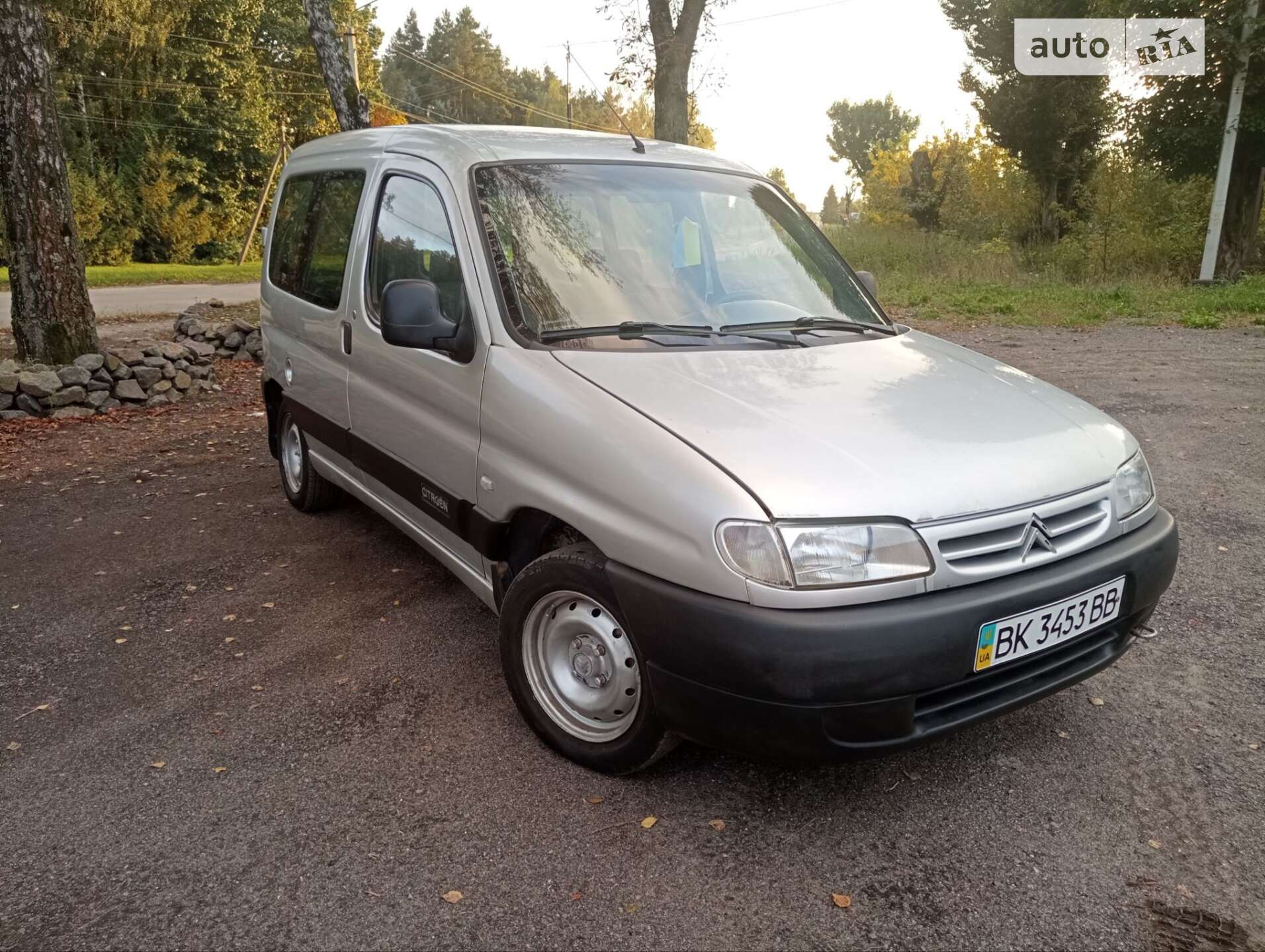 CITROEN BERLINGO 1999