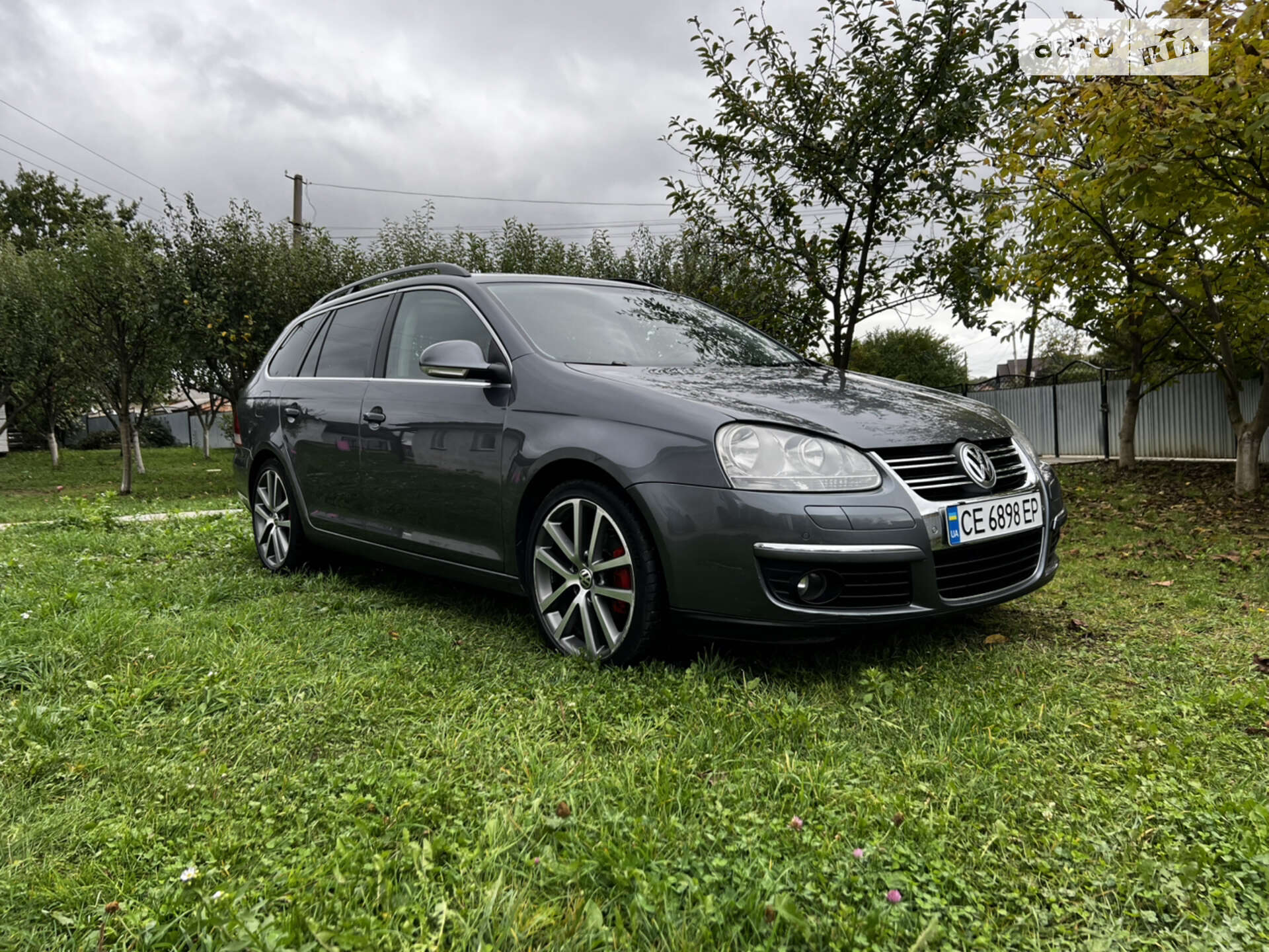 VOLKSWAGEN GOLF 2008