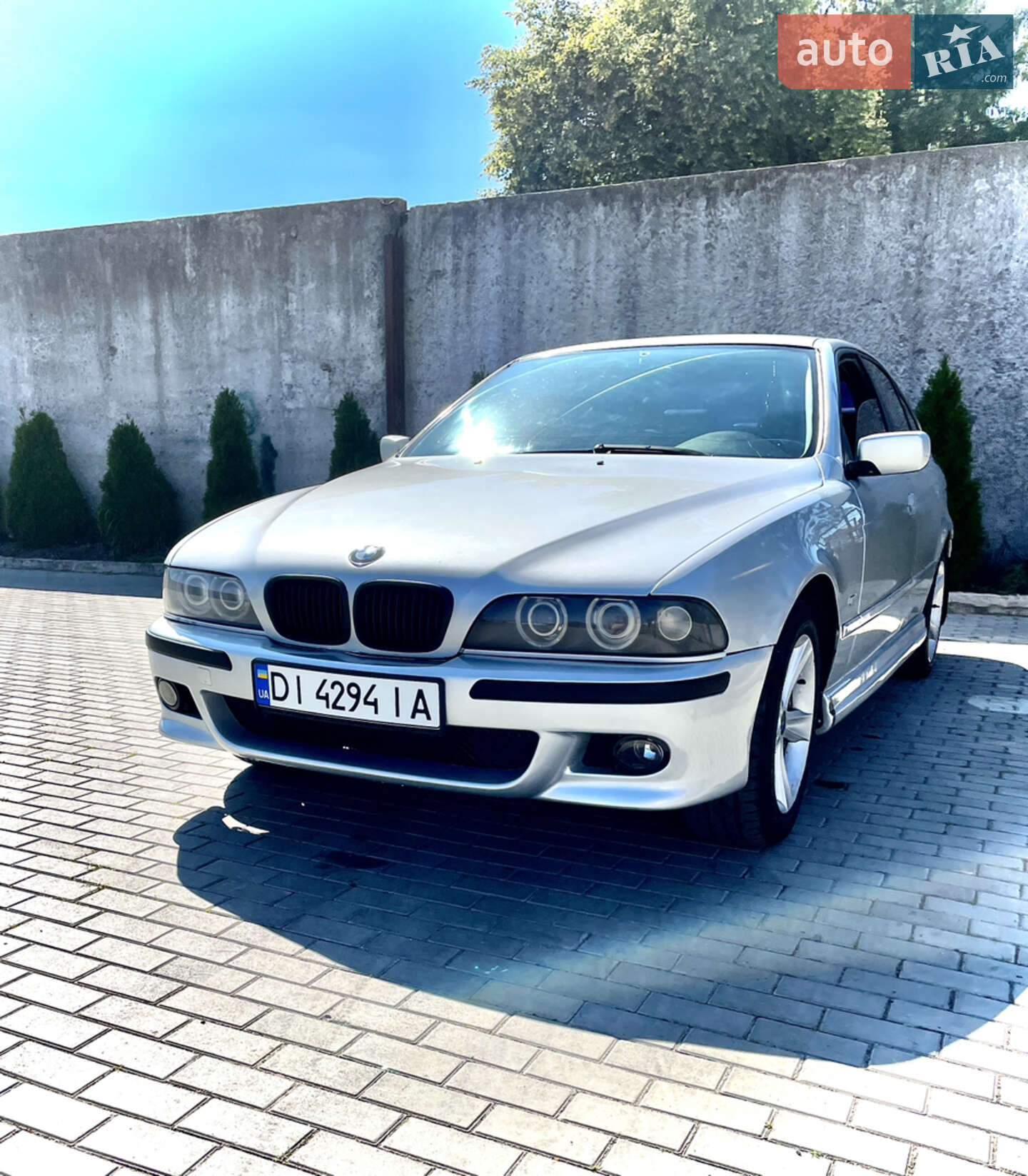 BMW 520I 1999
