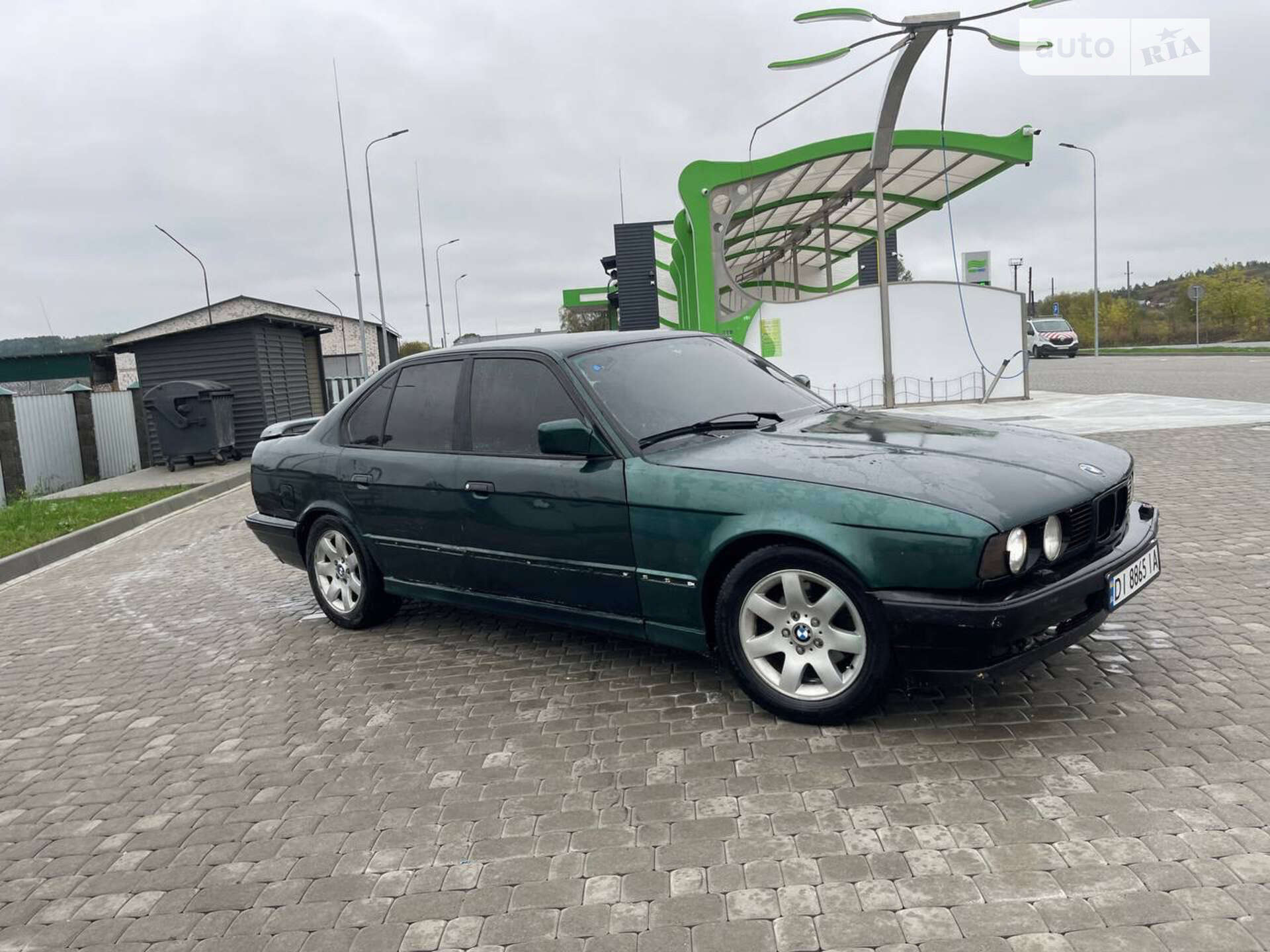 BMW 5 Series 1991