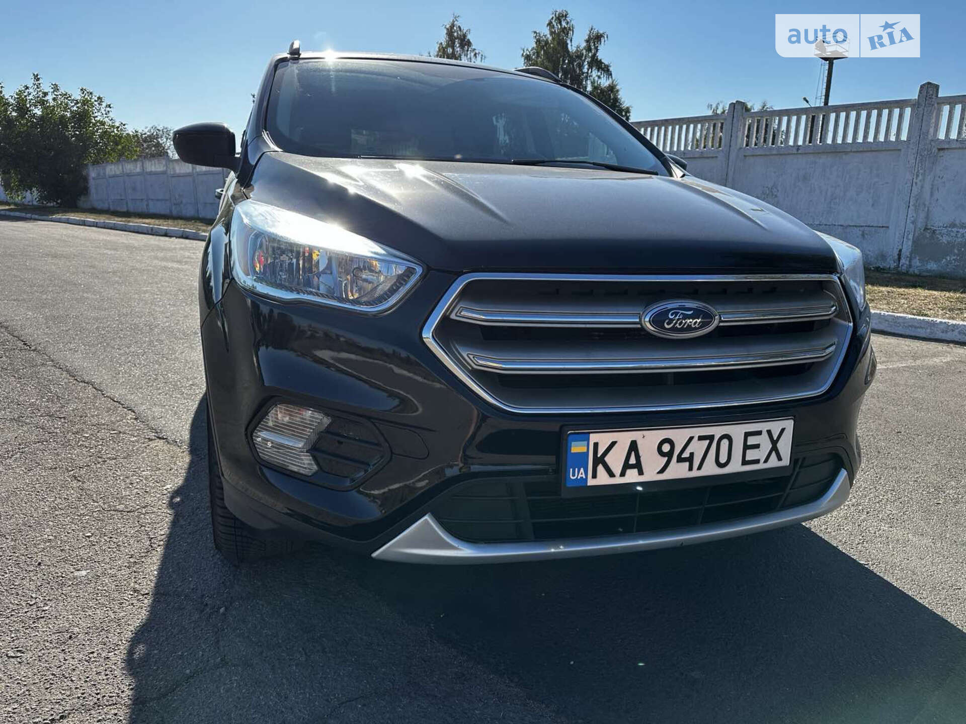 Ford Escape 2017