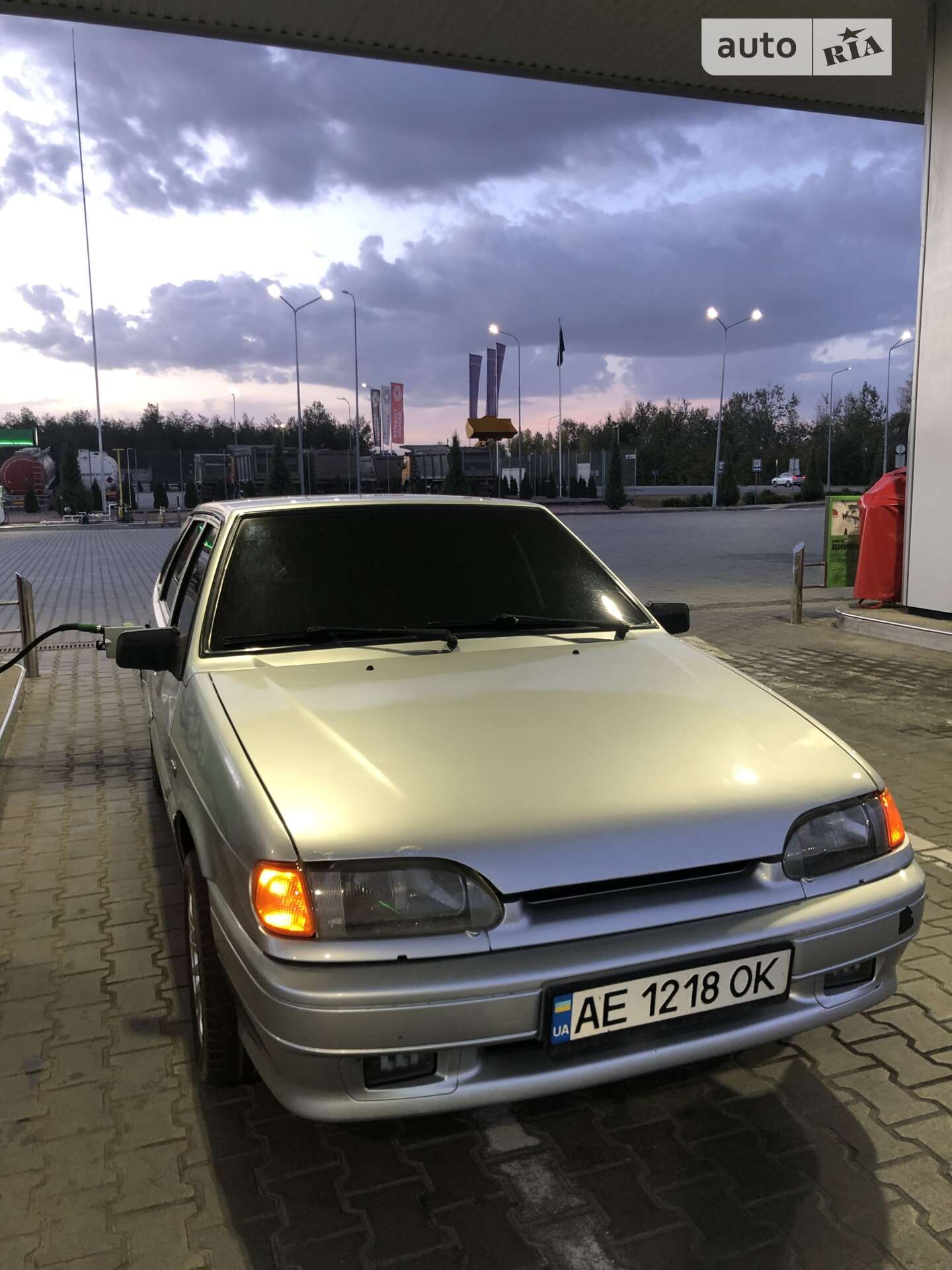 ВАЗ 21144 2007