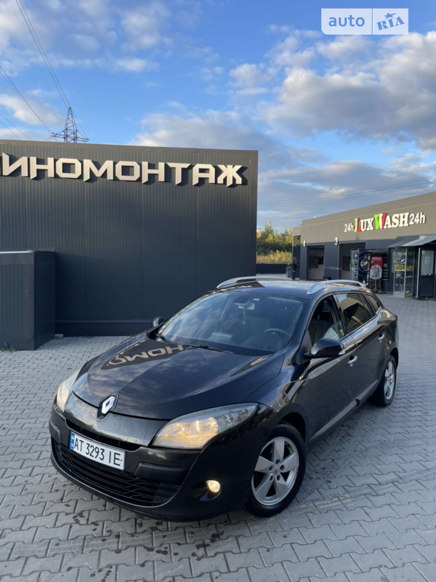 RENAULT MEGANE 2009