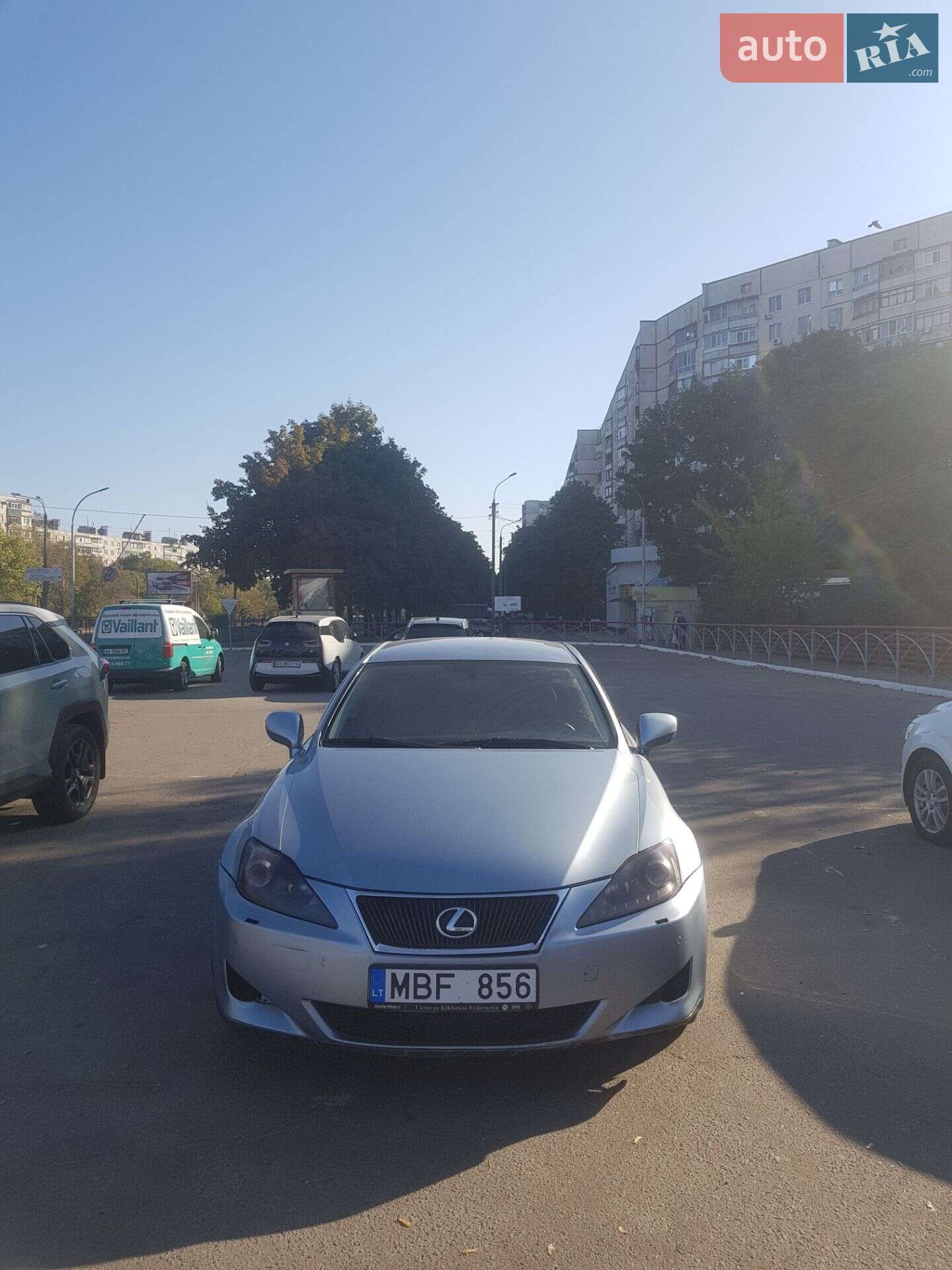LEXUS IS 220D 2006