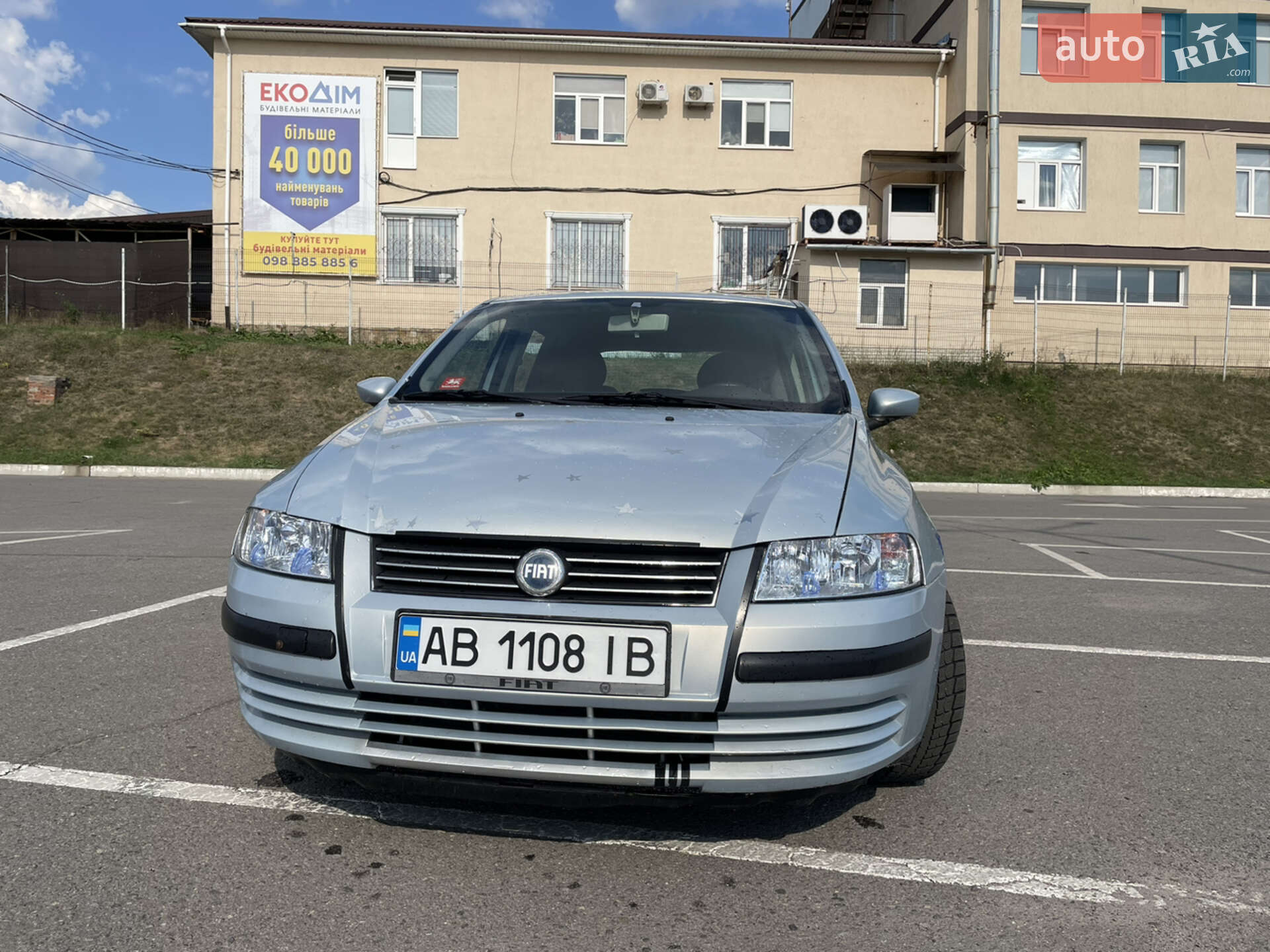 FIAT STILO 2003