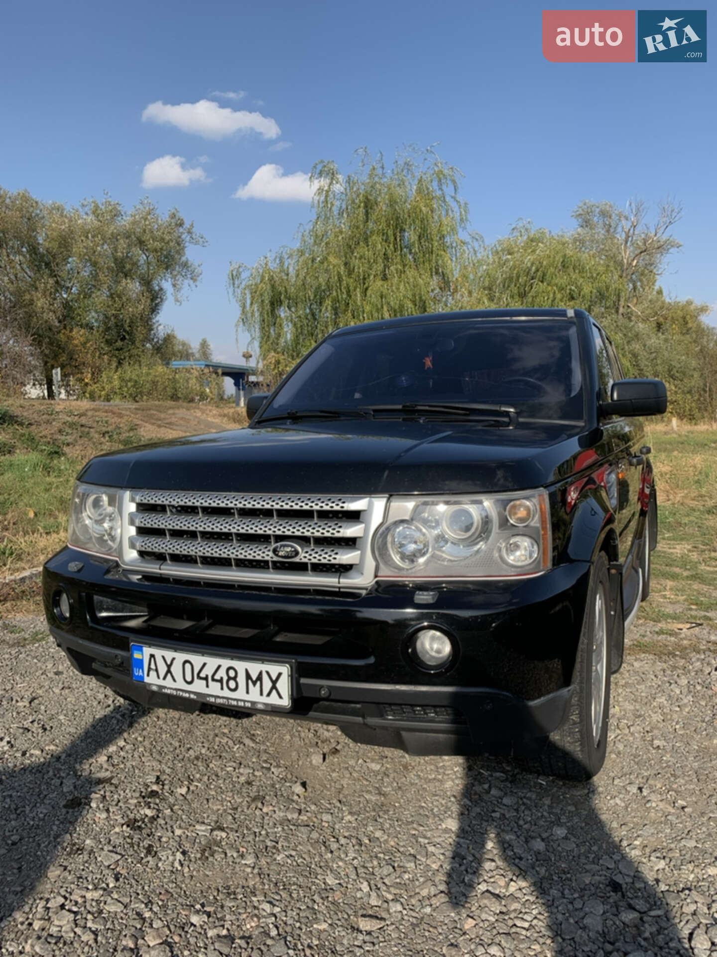 LAND ROVER RANGE ROVER 2007