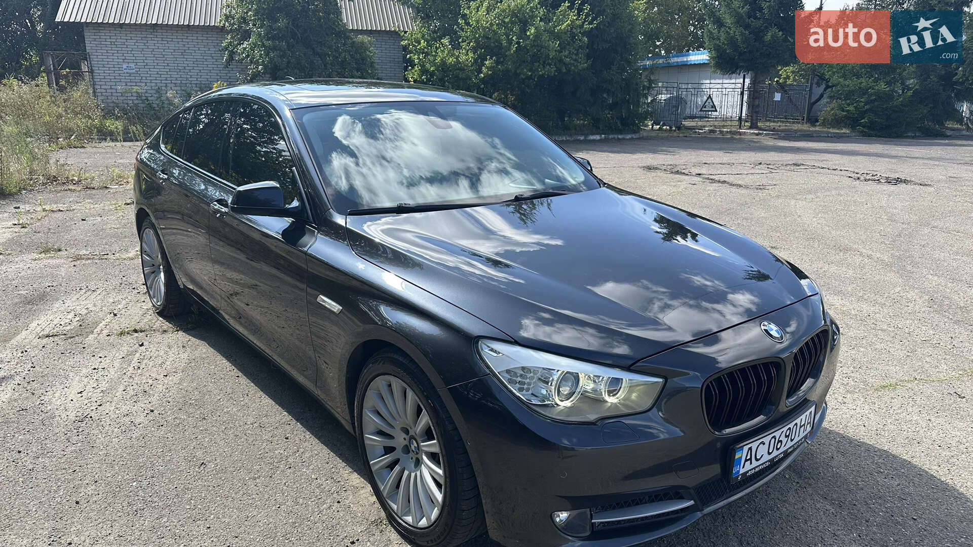 BMW 520D 2013