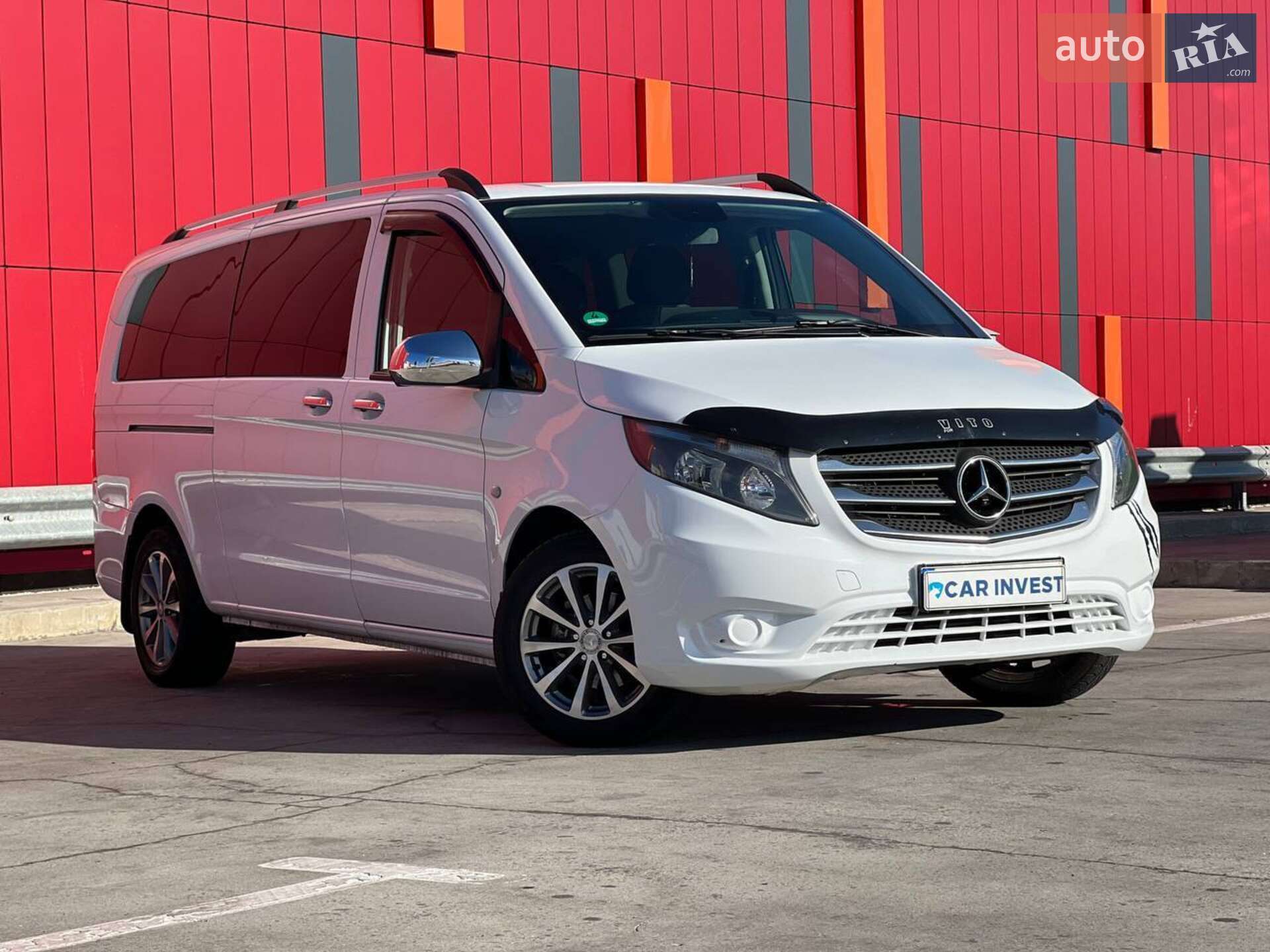Mercedes-Benz Vito 2017