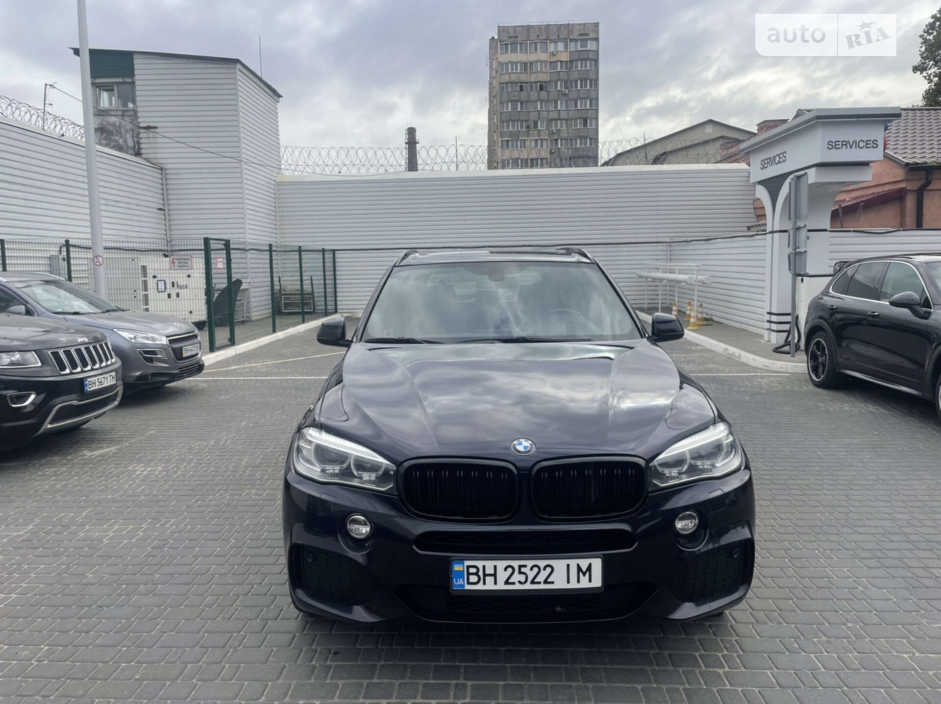 BMW X5