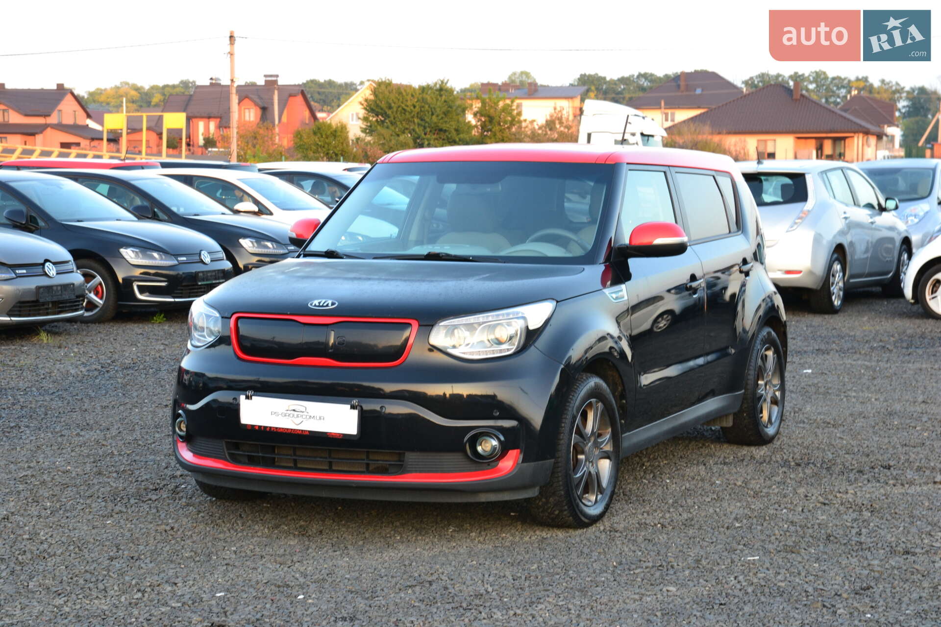 Kia Soul 2016