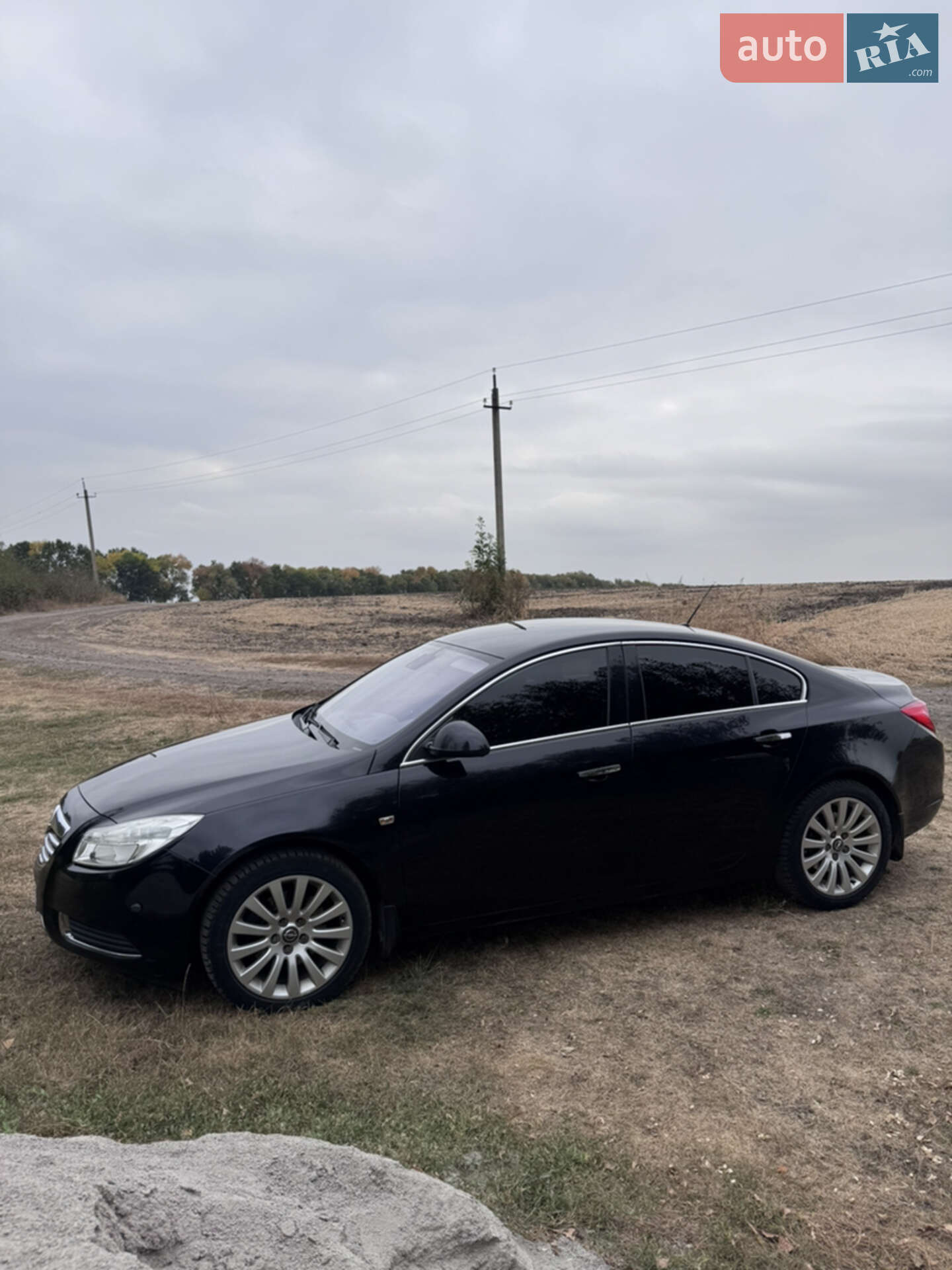 Opel Insignia 2009
