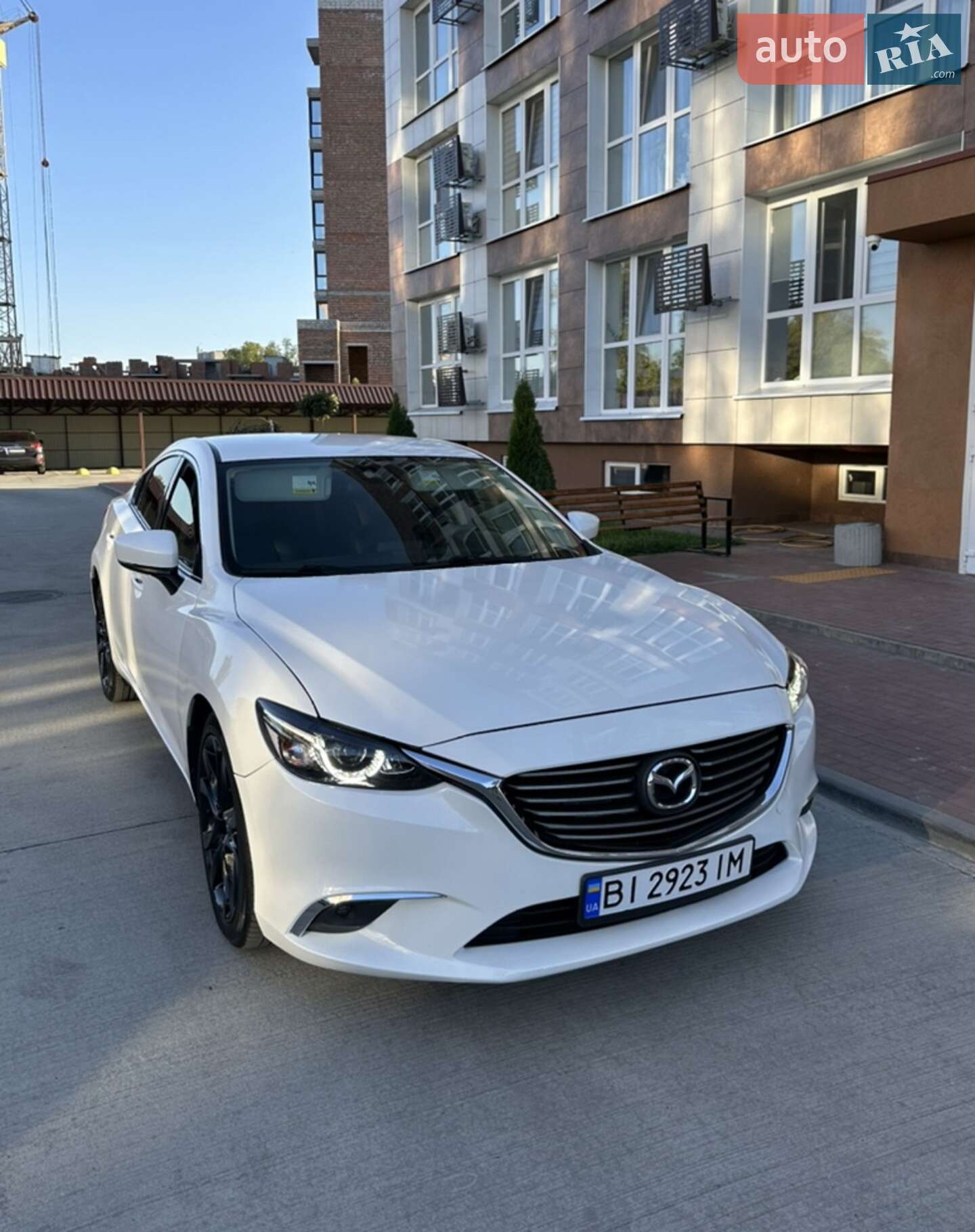 MAZDA 6