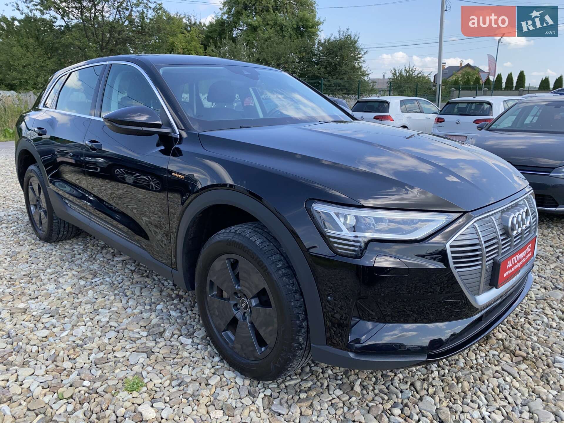 AUDI E-TRON 2021