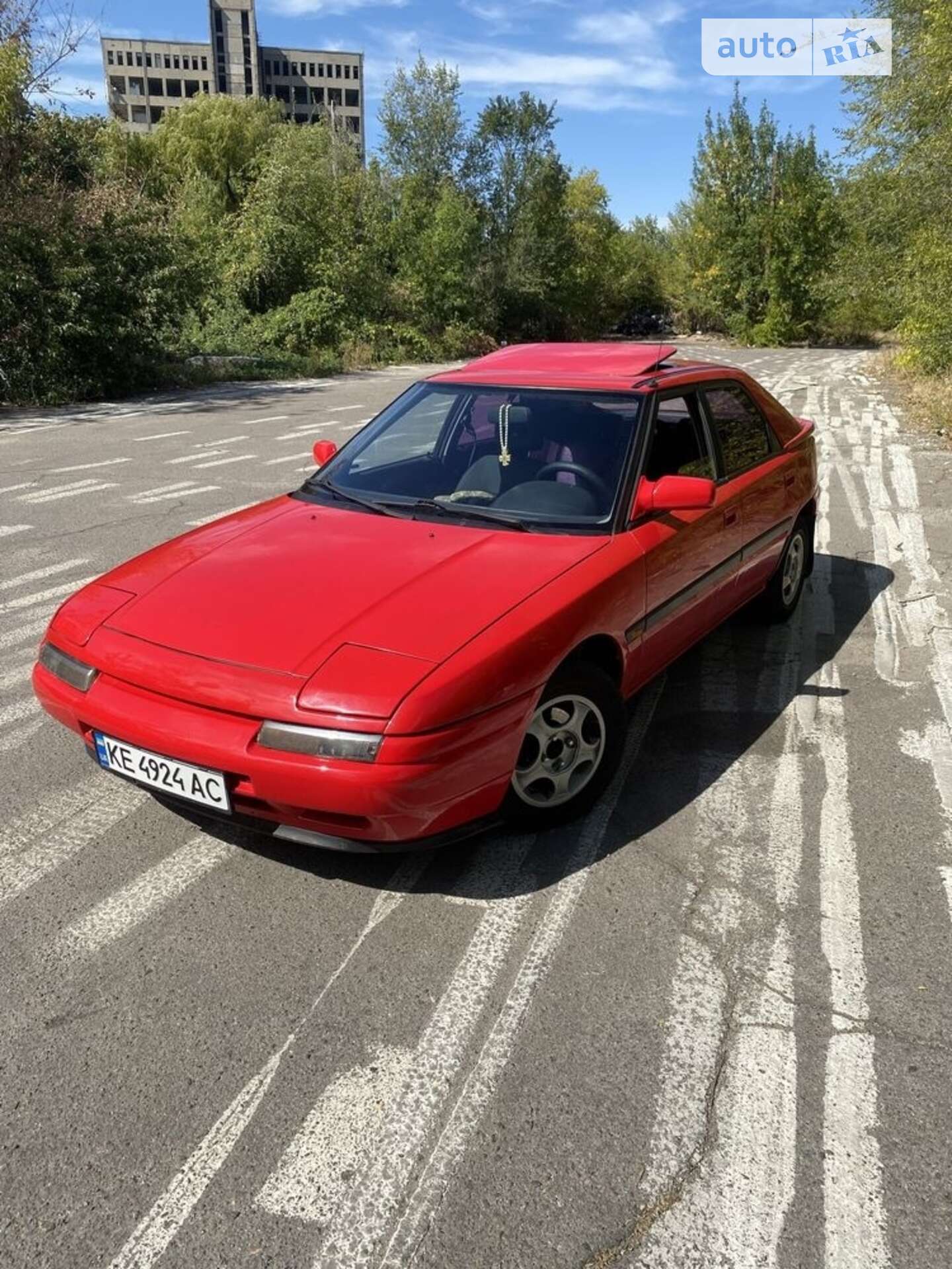MAZDA 323 1994