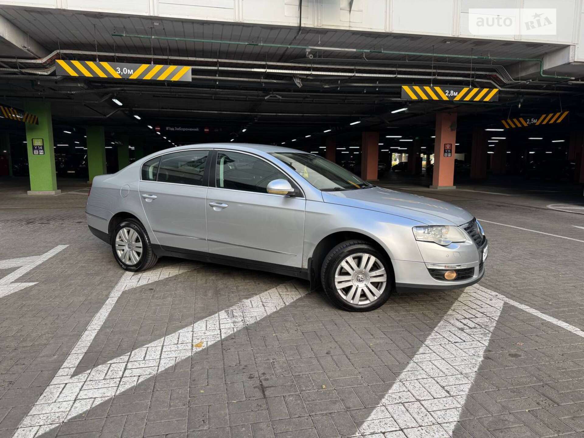 VOLKSWAGEN PASSAT 2007