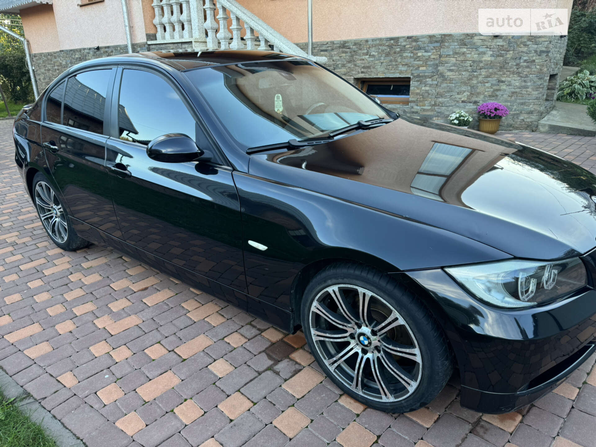 BMW 320 2006