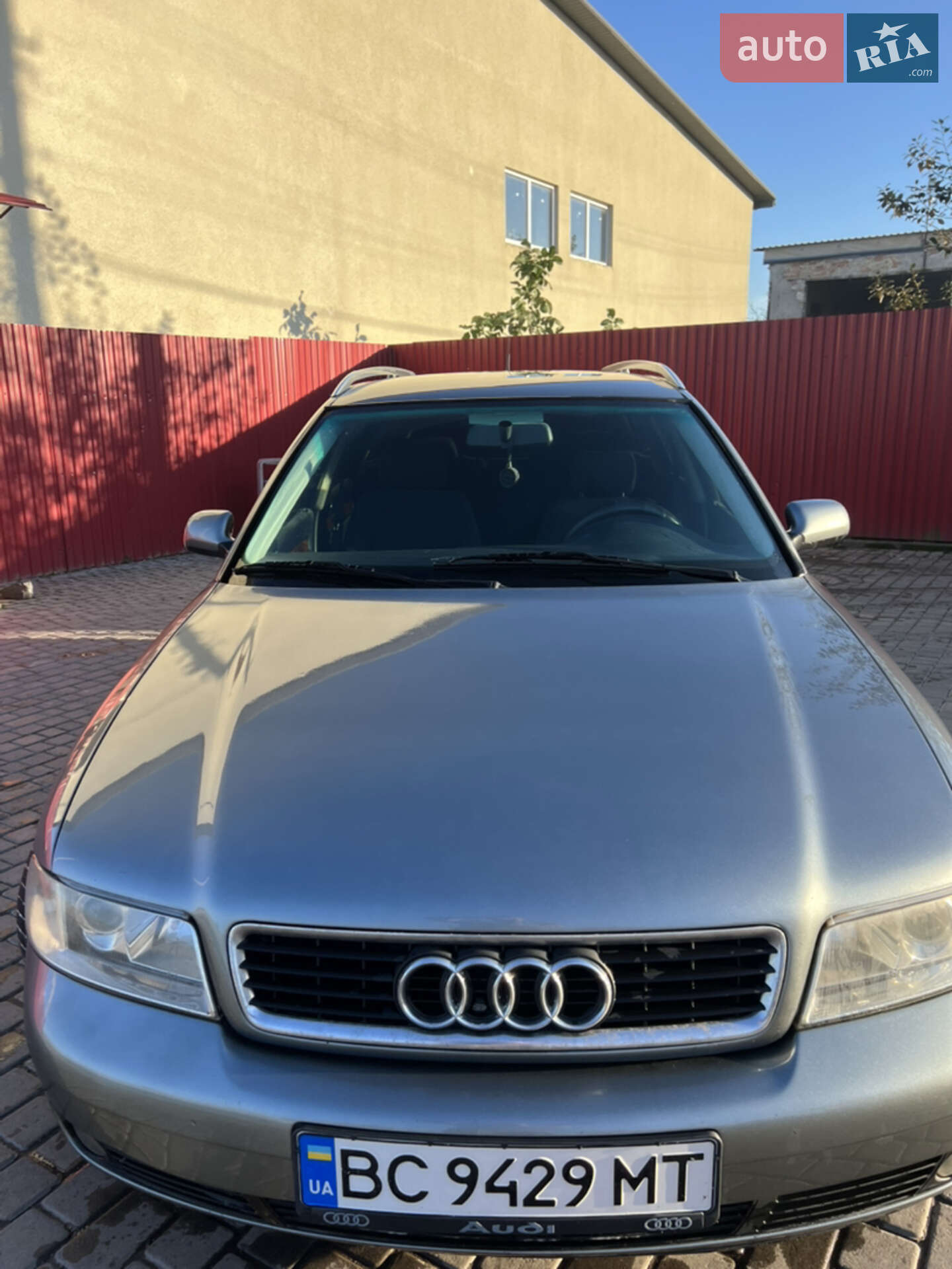 AUDI A4 1999