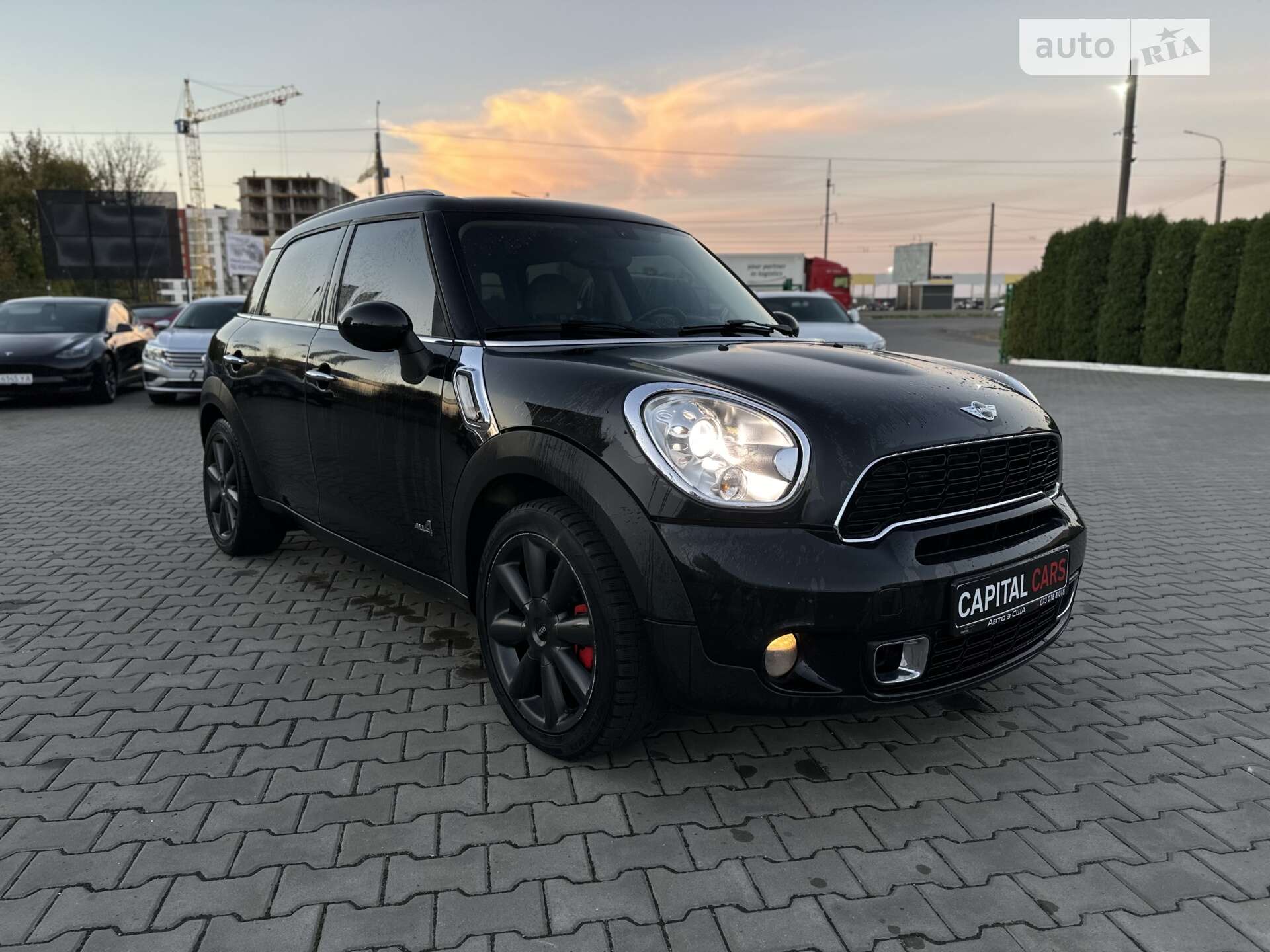 MINI Countryman 2014