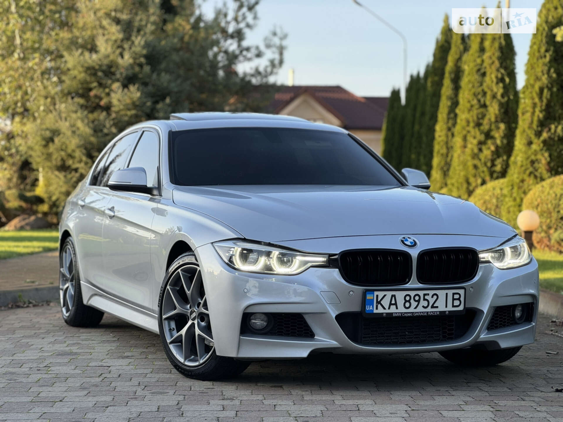 BMW 328 2013