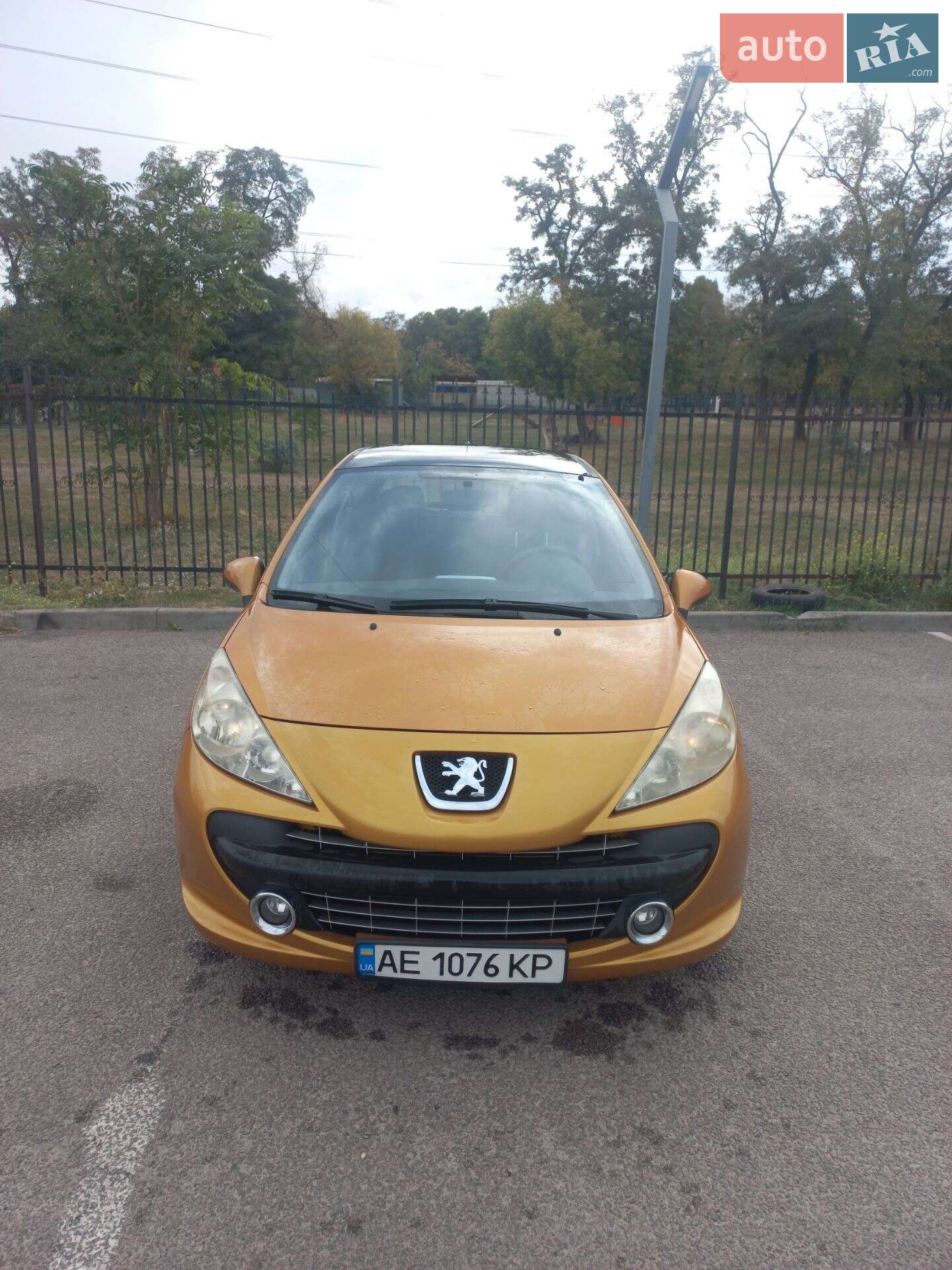 PEUGEOT 207 2007