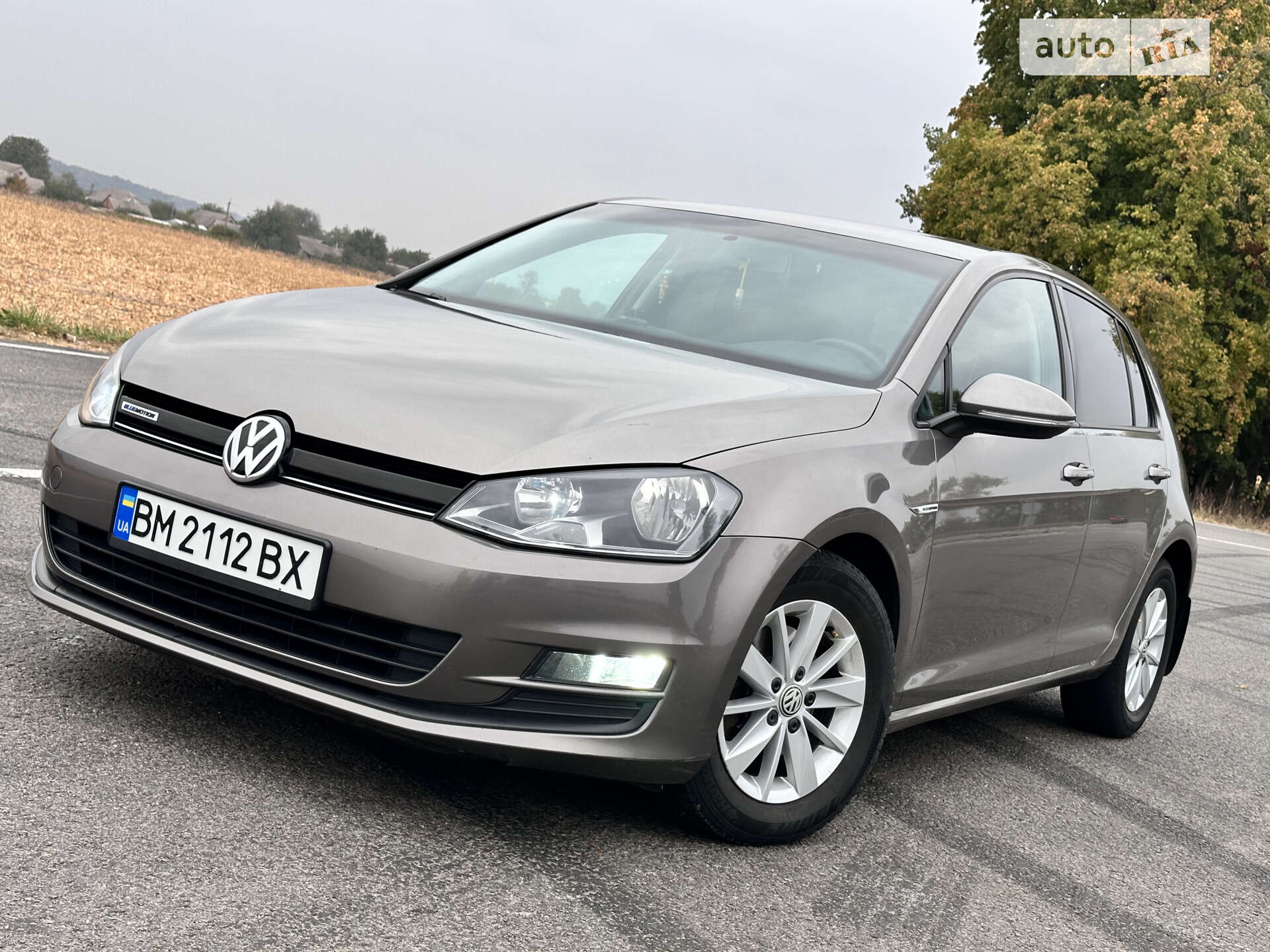 VOLKSWAGEN GOLF 2014