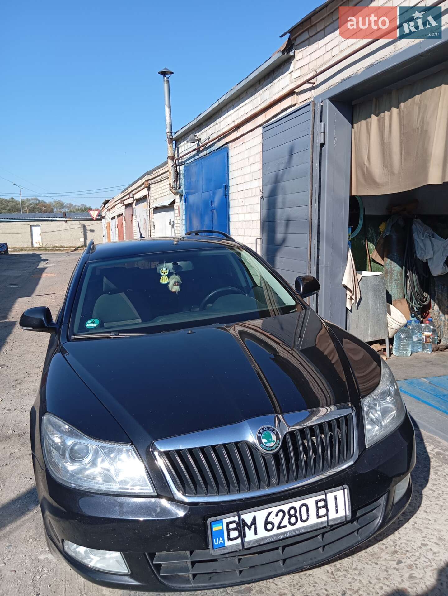 SKODA OCTAVIA 2011