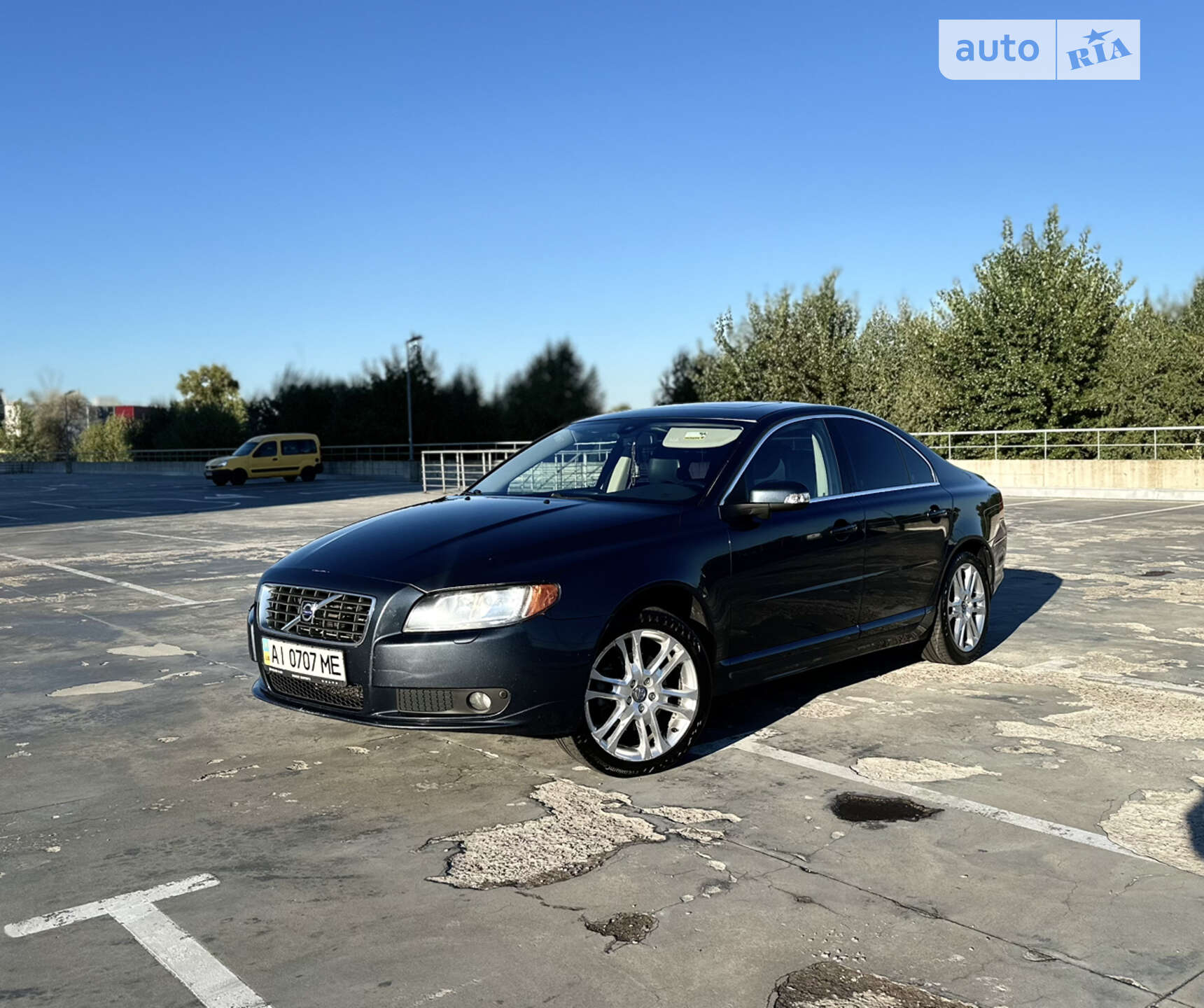 VOLVO S80 2007