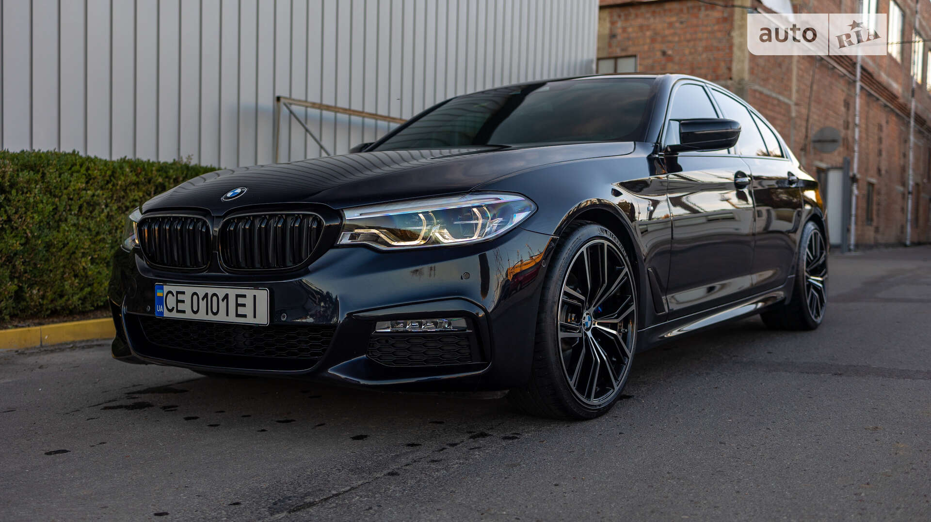 BMW 530D
