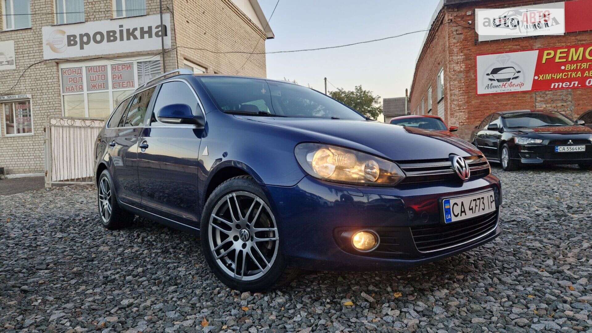 VOLKSWAGEN GOLF 2011