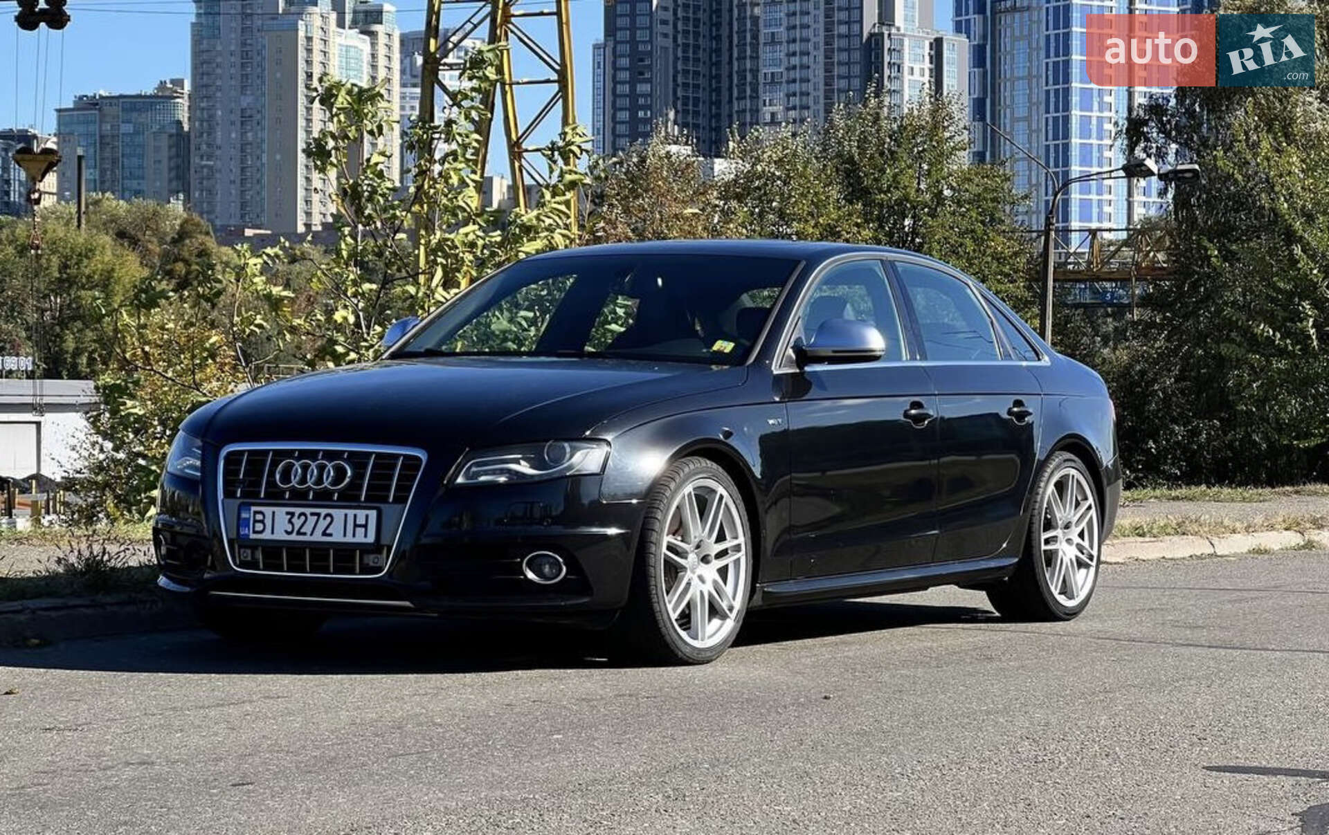 AUDI S4 2009