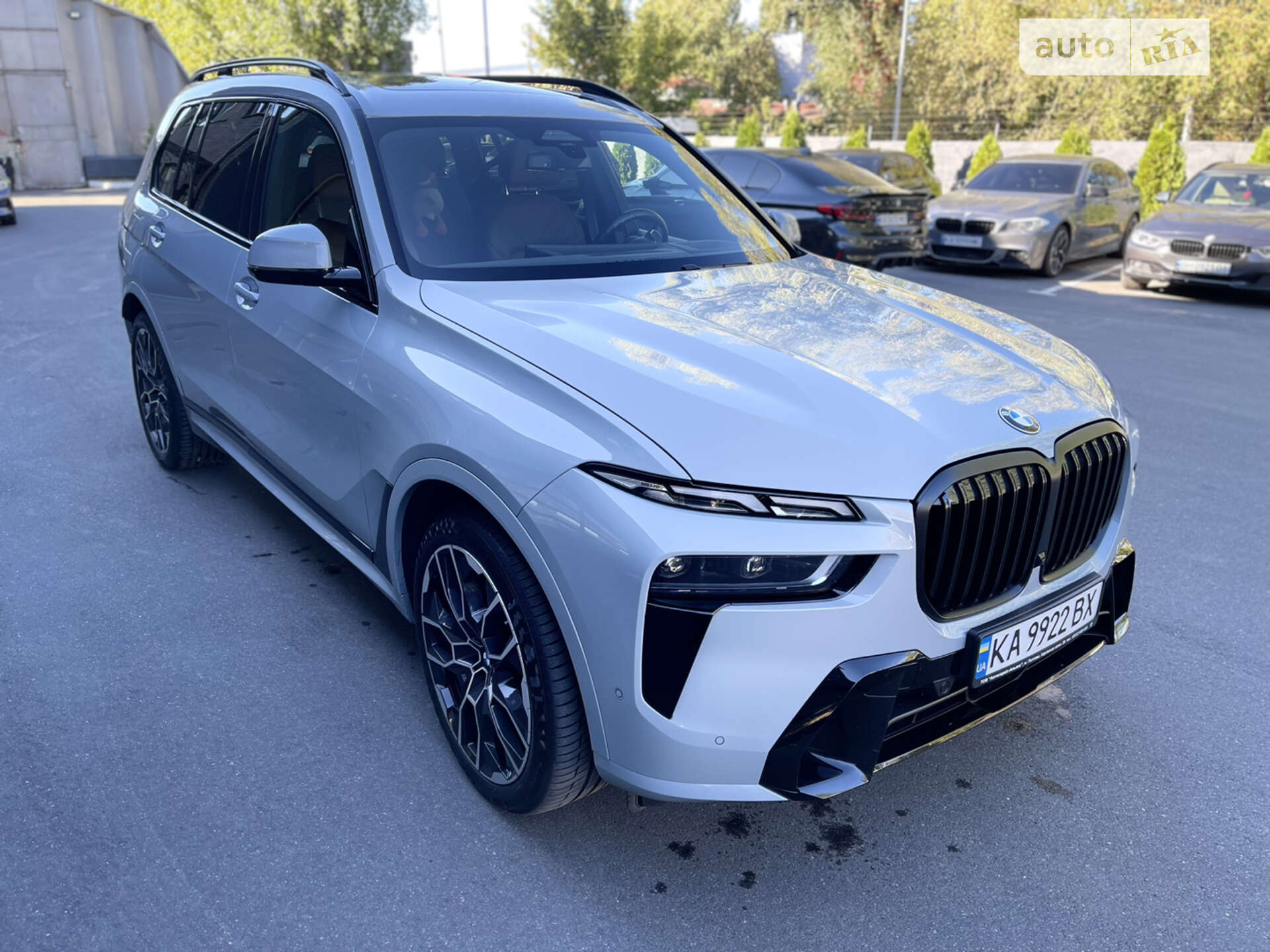 BMW X7 XDRIVE 40D 2023