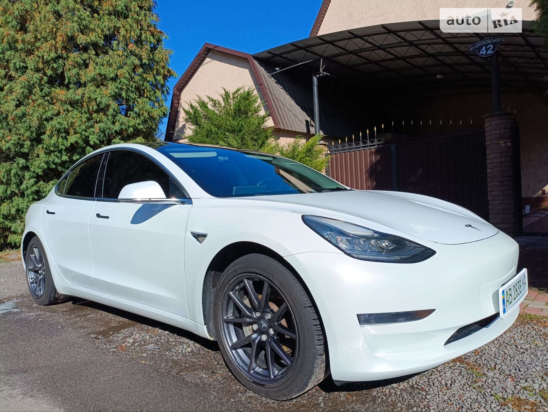 Tesla Model 3 2018