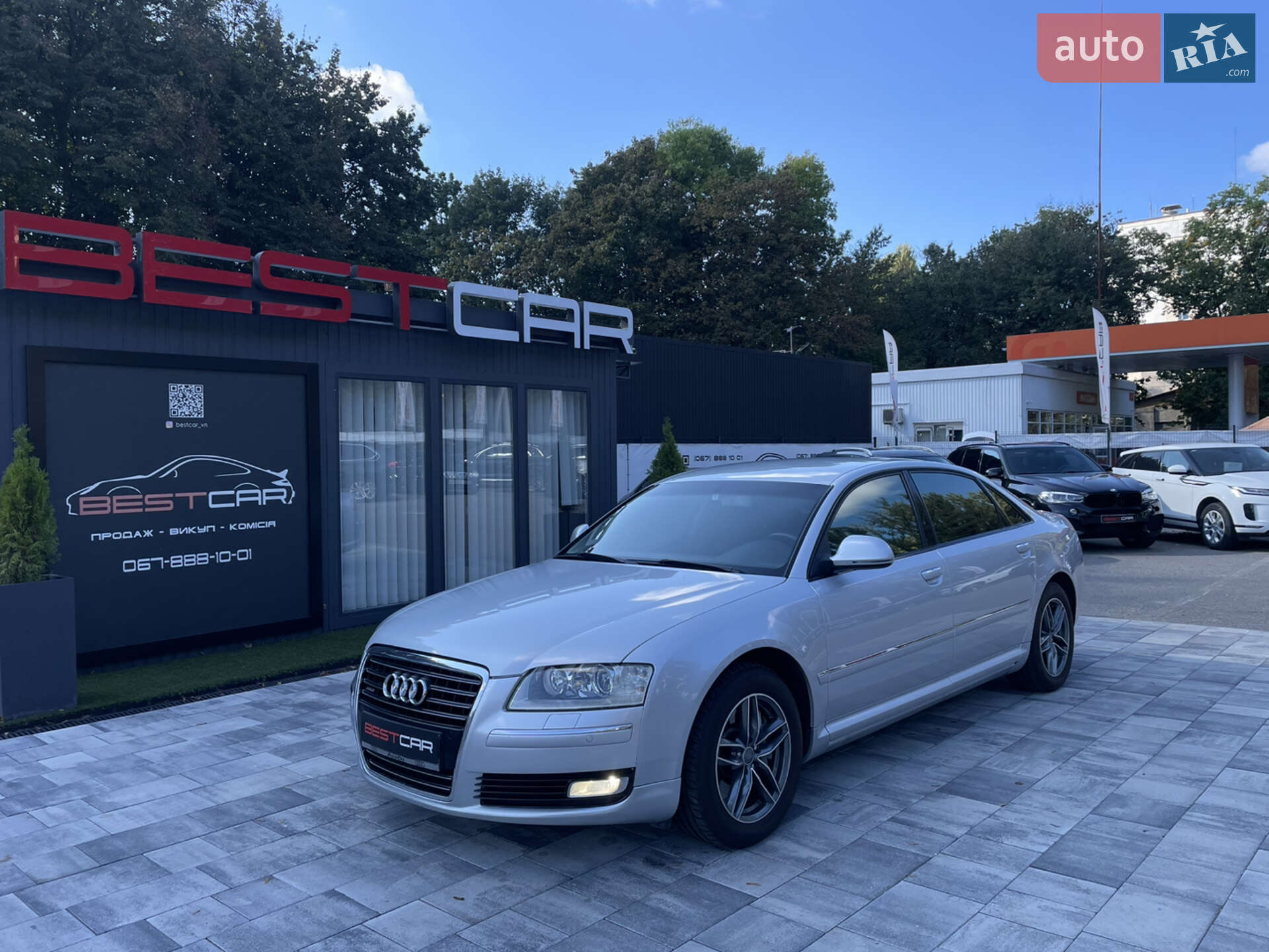 Audi A8 2009