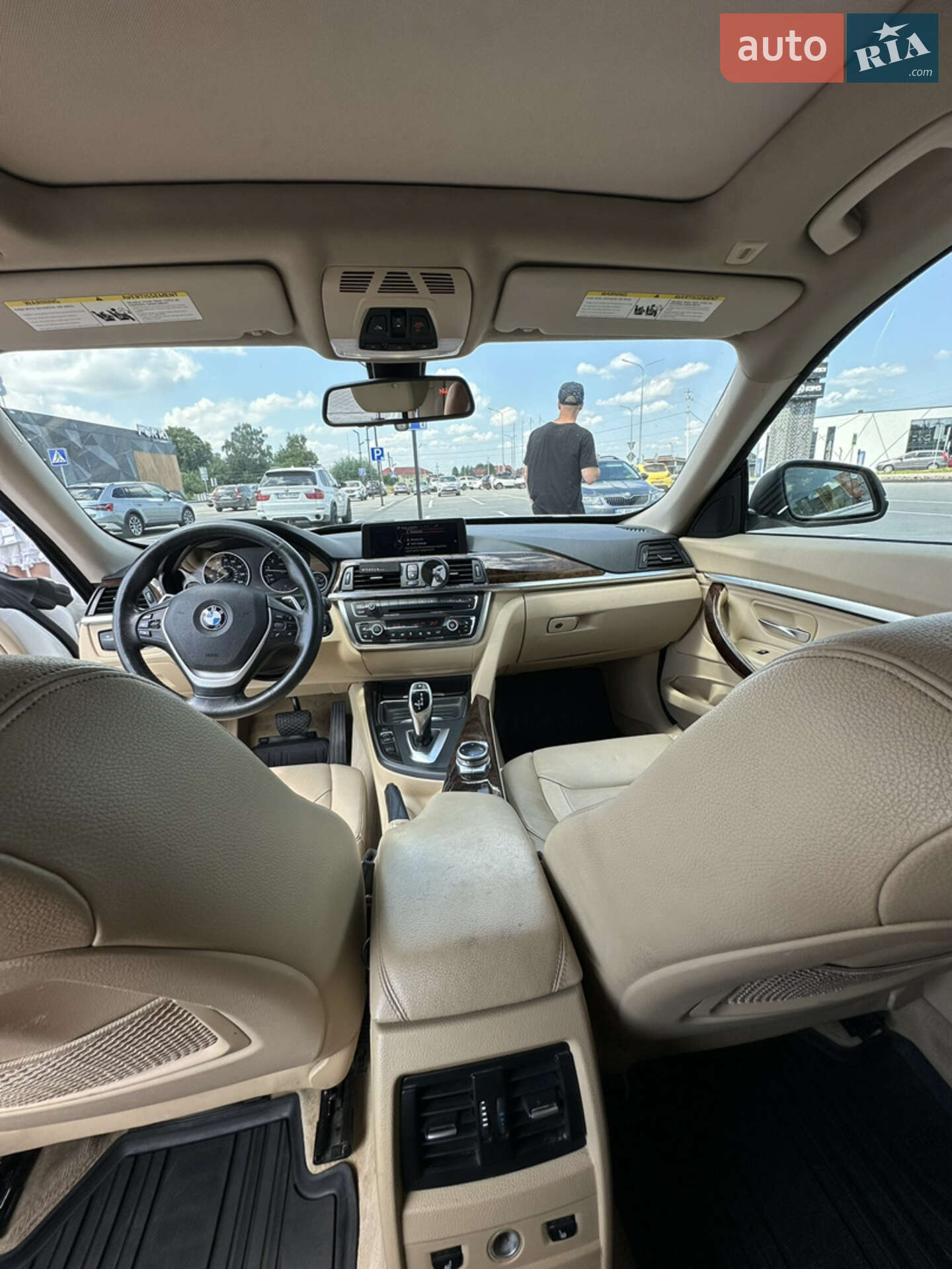 BMW 328XI GT 2014