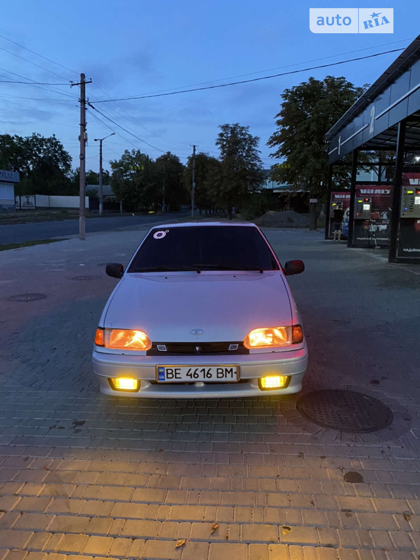 ВАЗ 21134 2007