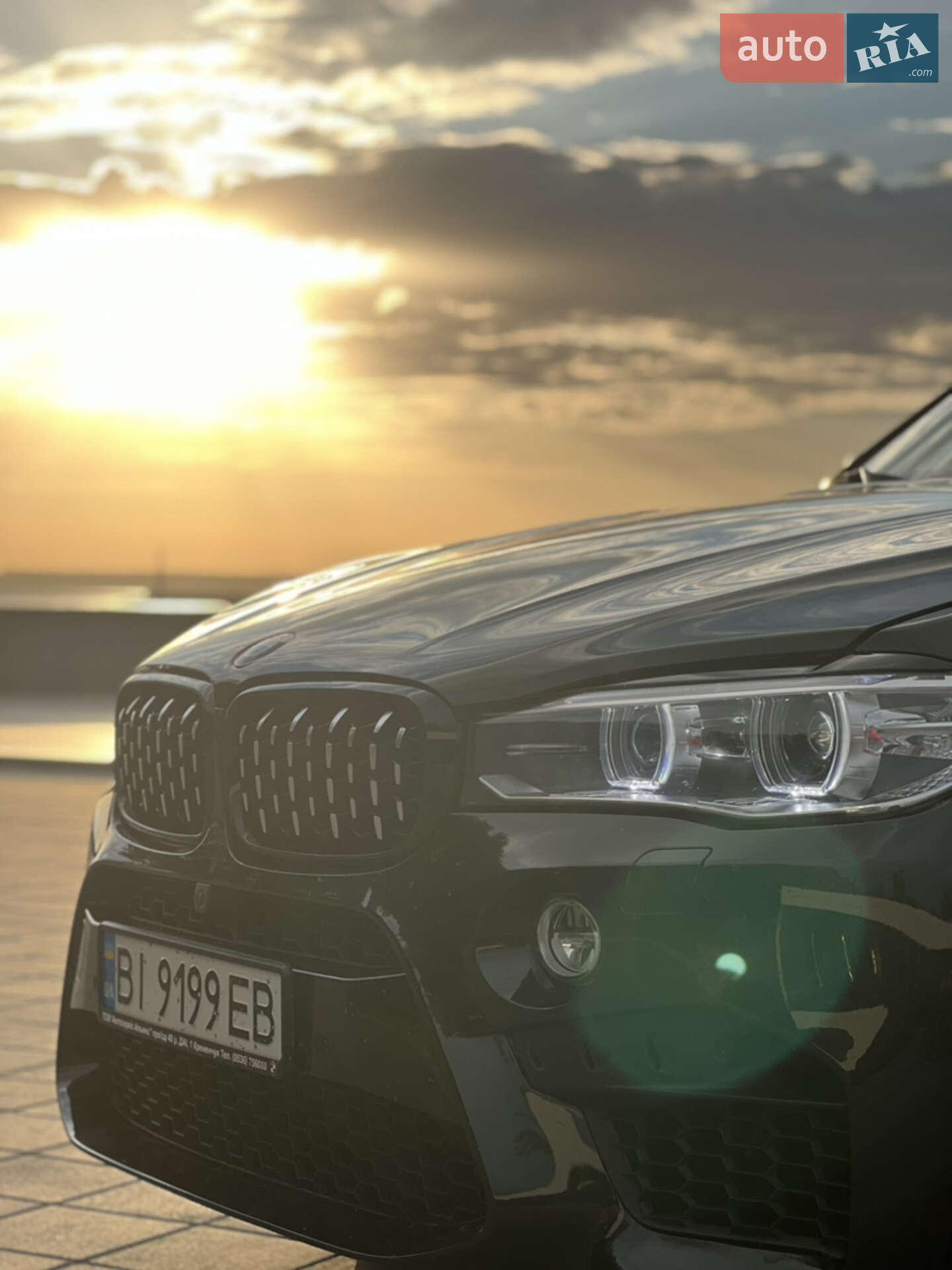BMW X5 2016