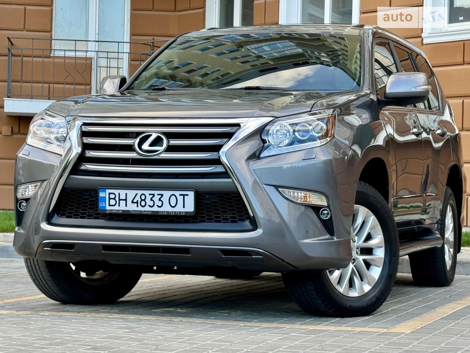 LEXUS GX 460 2014