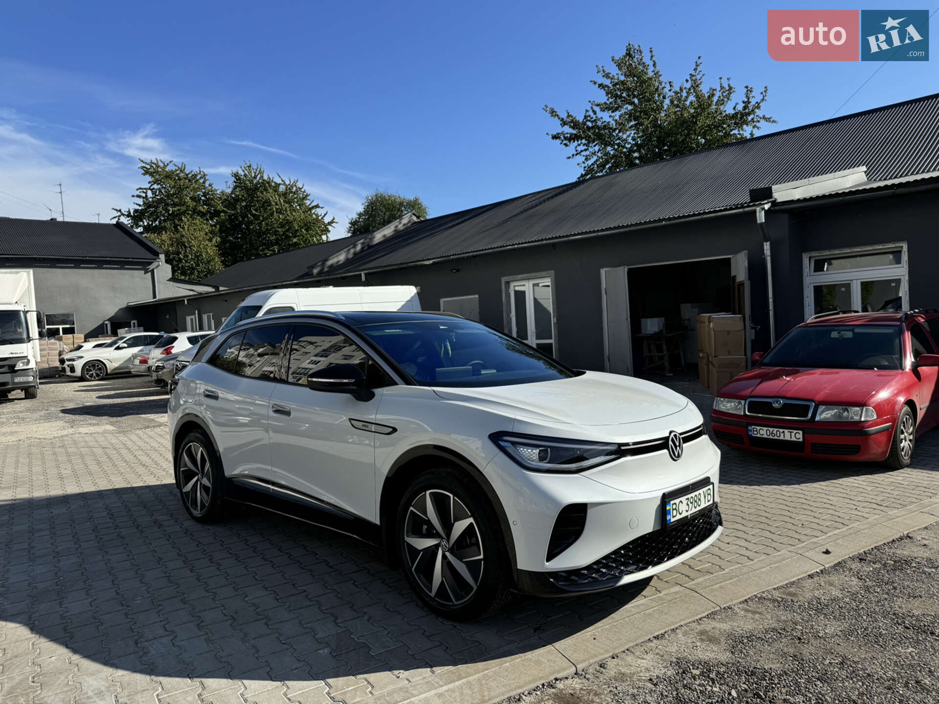 Volkswagen ID.4 Crozz 2023