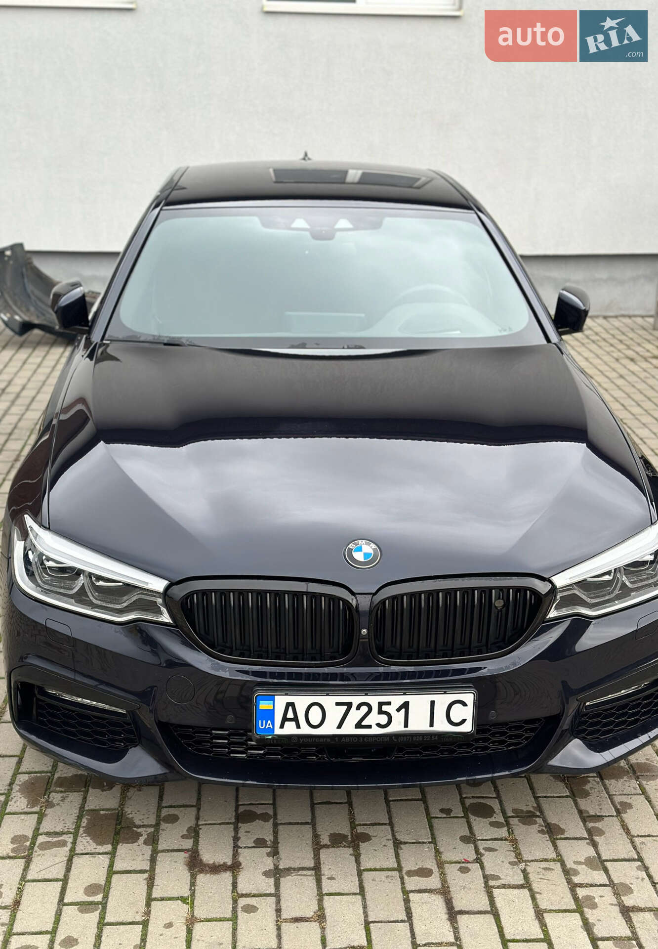 BMW 530D 2017