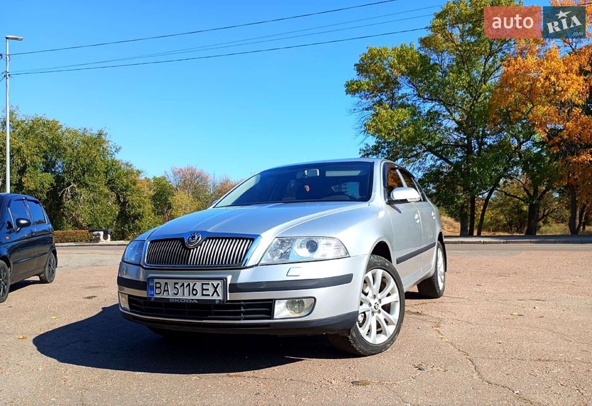Головне фото звіту автомобіля SKODA OCTAVIA A5 2008