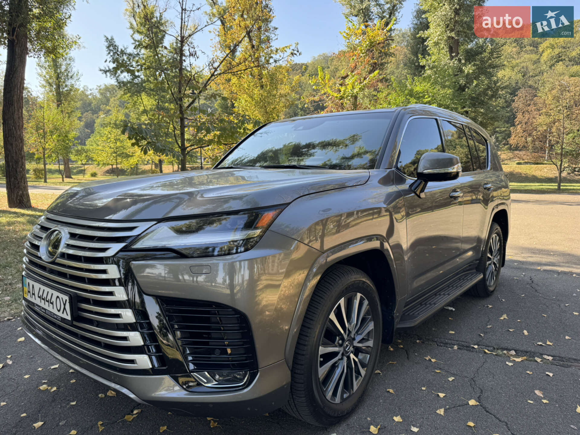 LEXUS LX 500D