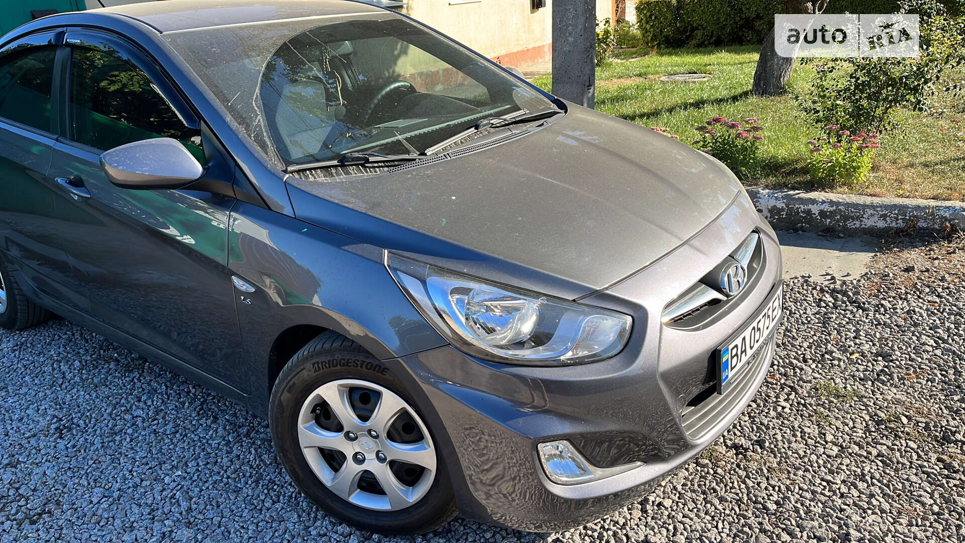 HYUNDAI ACCENT